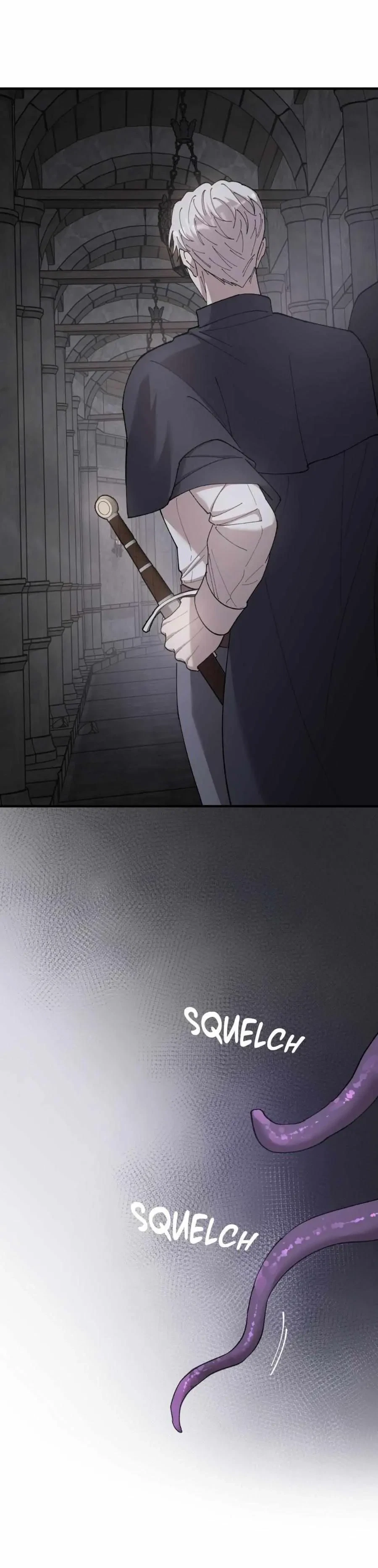 A Black Rose Blooms Chapter 51, page 21