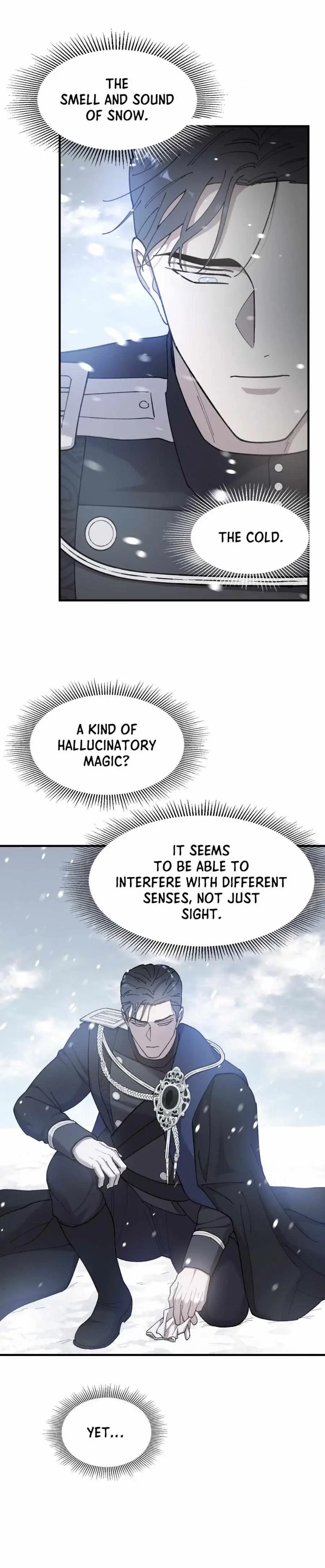A Black Rose Blooms Chapter 51, page 29