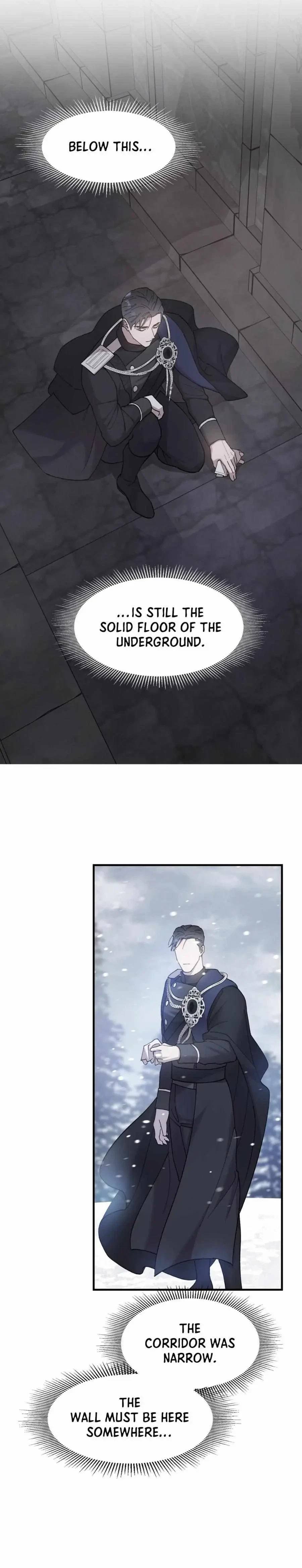 A Black Rose Blooms Chapter 51, page 31