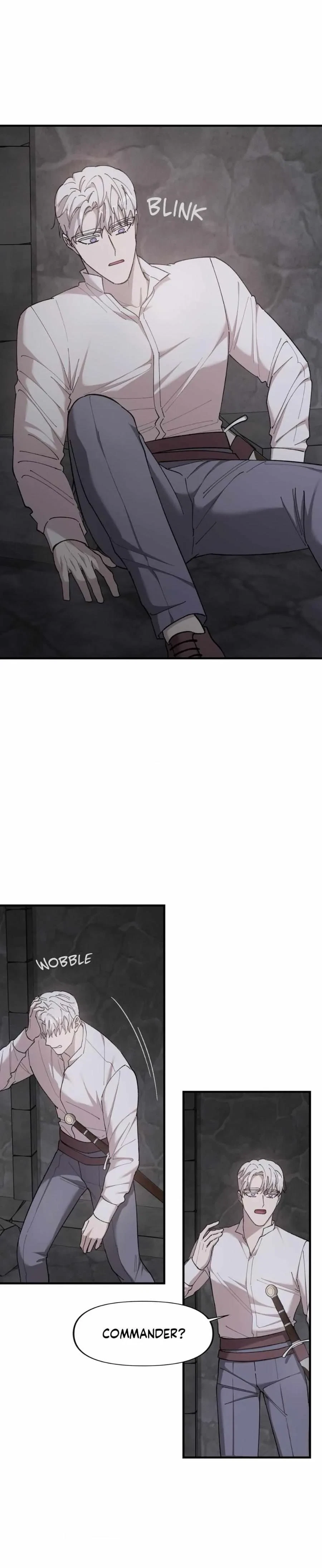 A Black Rose Blooms Chapter 51, page 35