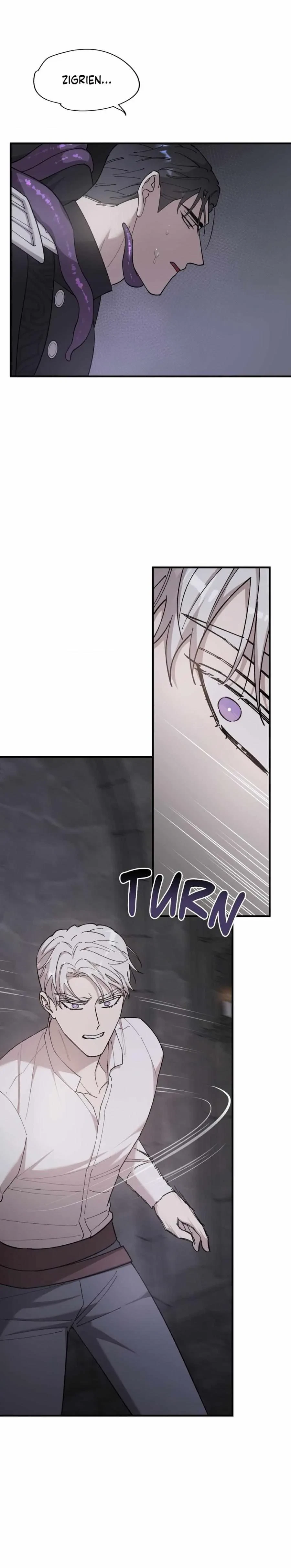 A Black Rose Blooms Chapter 51, page 37