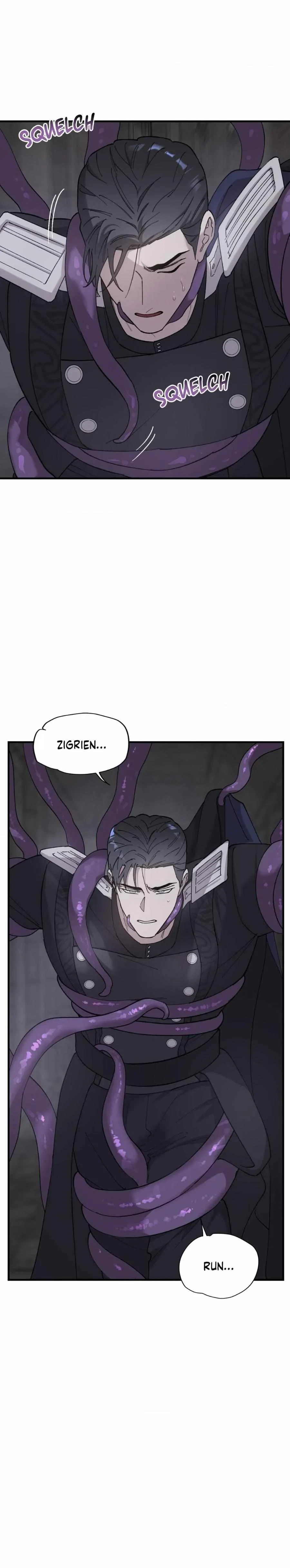 A Black Rose Blooms Chapter 51, page 38