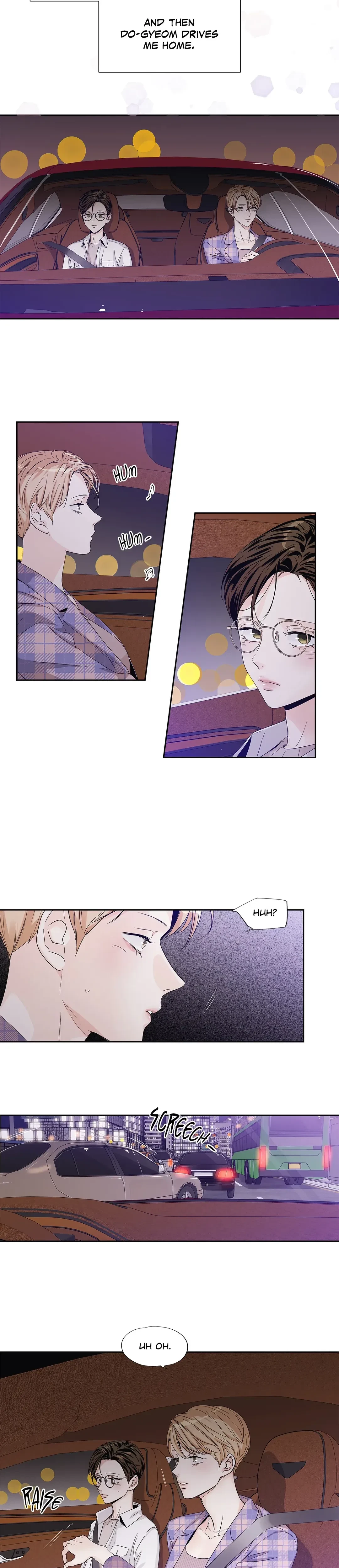 Chapter 28 - Side Story 1, page 10