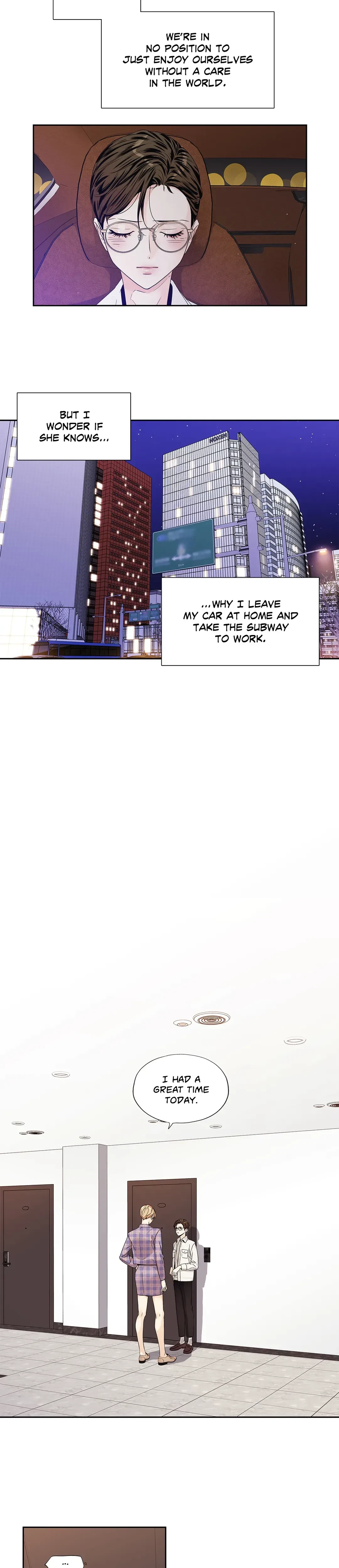 Chapter 28 - Side Story 1, page 12