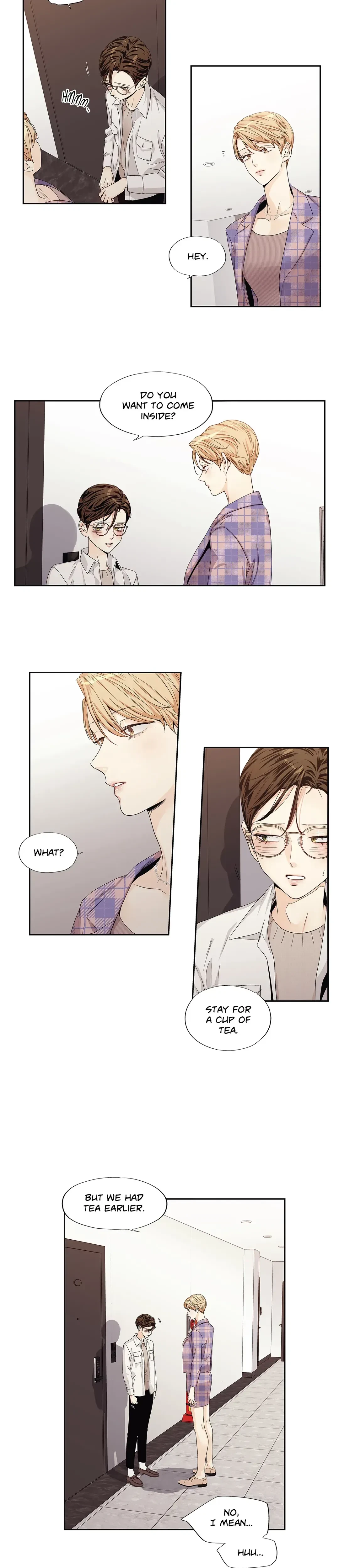 Chapter 28 - Side Story 1, page 13