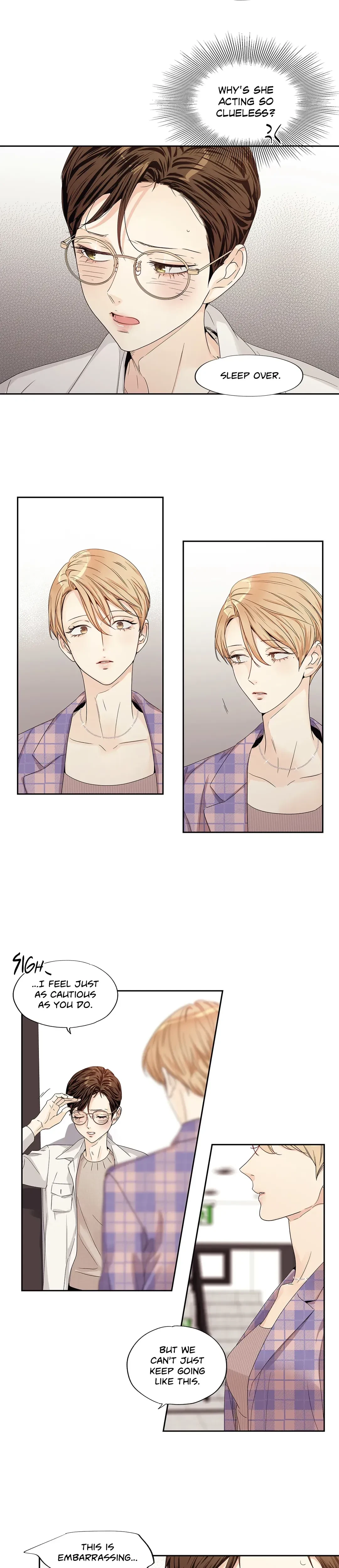 Chapter 28 - Side Story 1, page 14