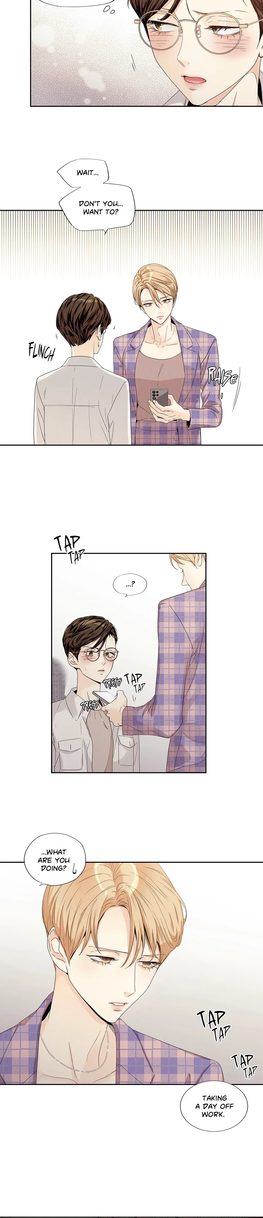 Chapter 28 - Side Story 1, page 15