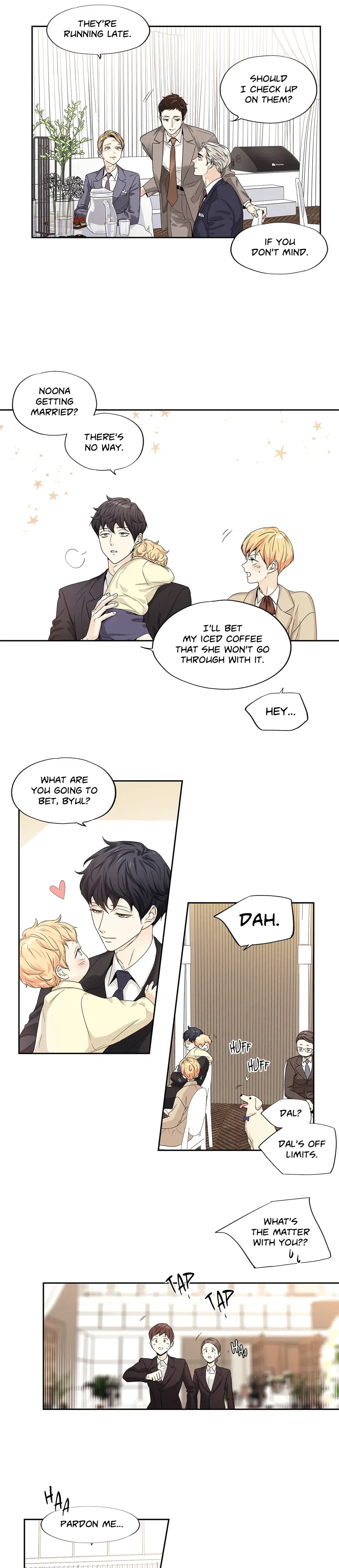 Chapter 28 - Side Story 1, page 2
