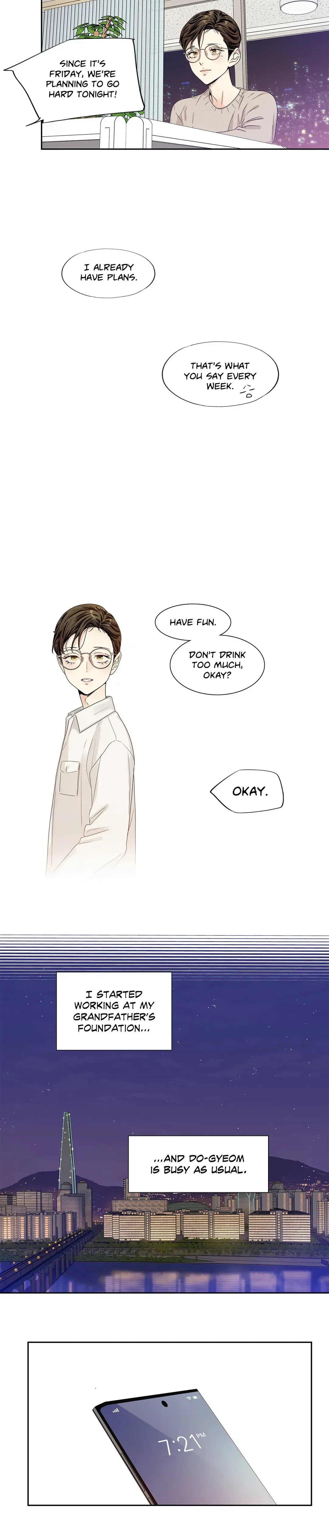 Chapter 28 - Side Story 1, page 5