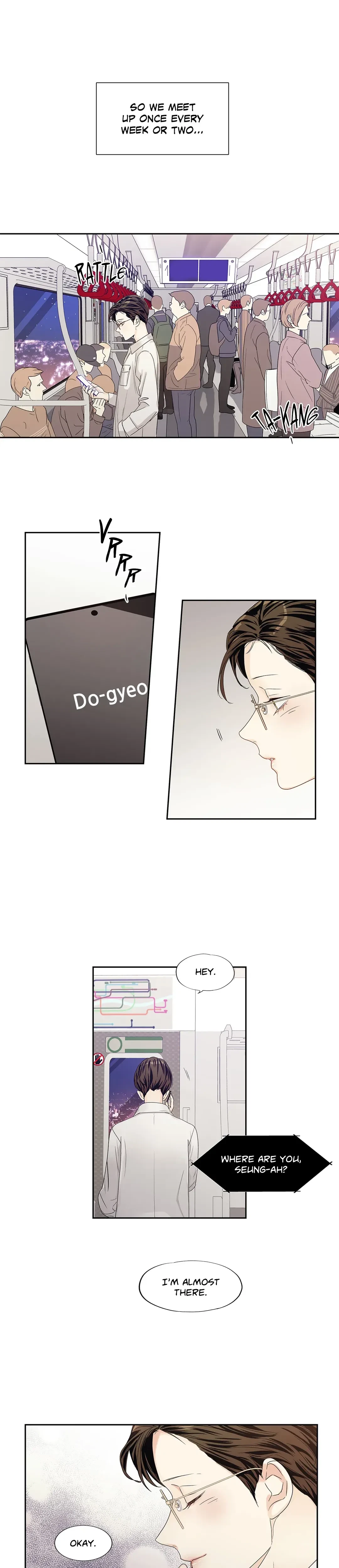 Chapter 28 - Side Story 1, page 6