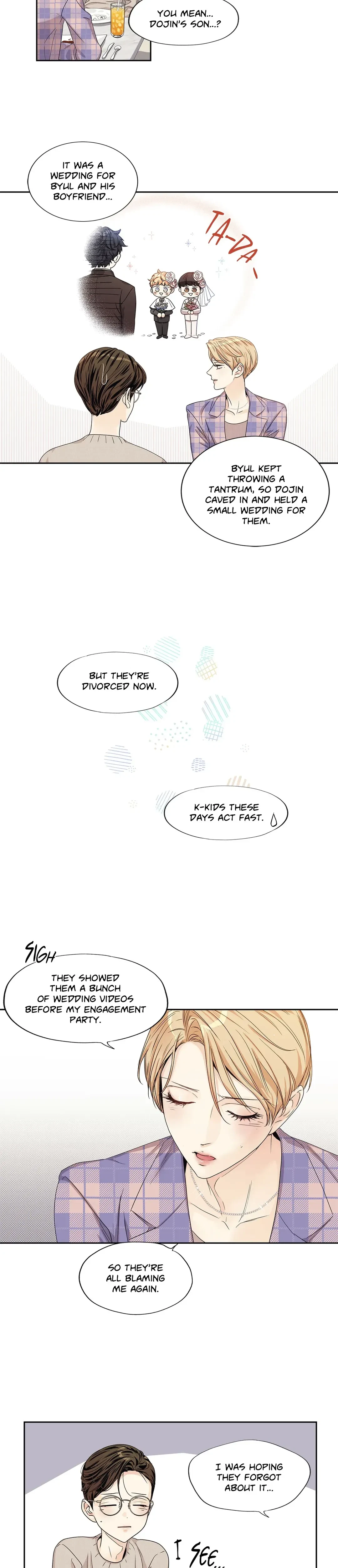 Chapter 28 - Side Story 1, page 8