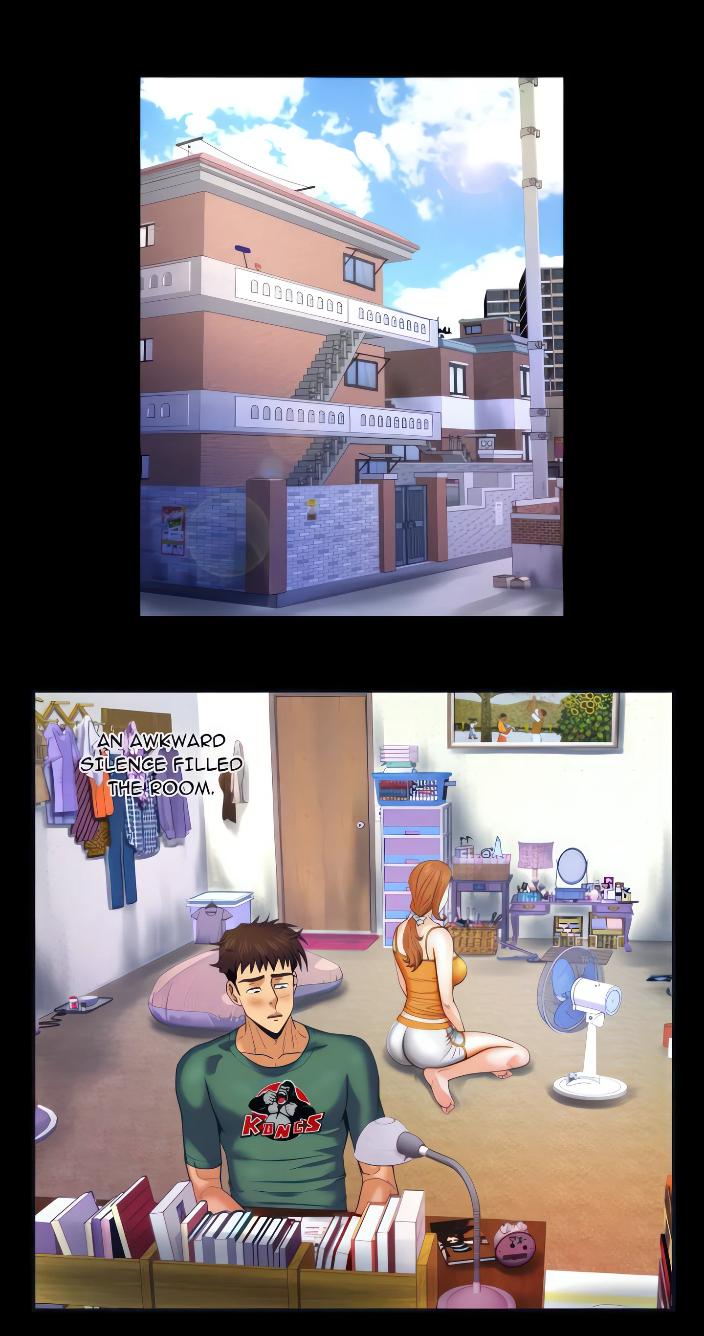 My Aunt Chapter 10 (Uncensored), page 28