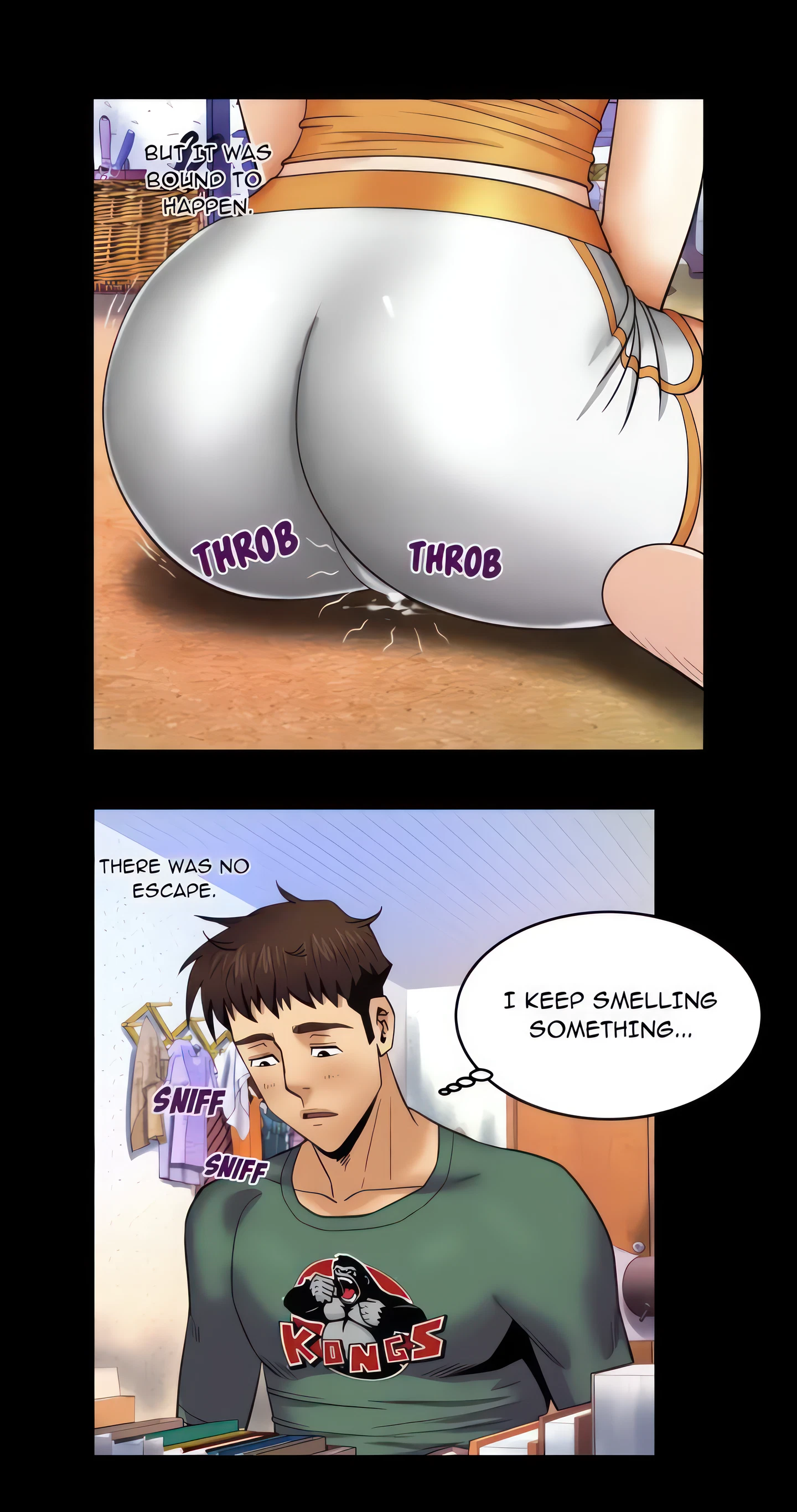 My Aunt Chapter 10 (Uncensored), page 30