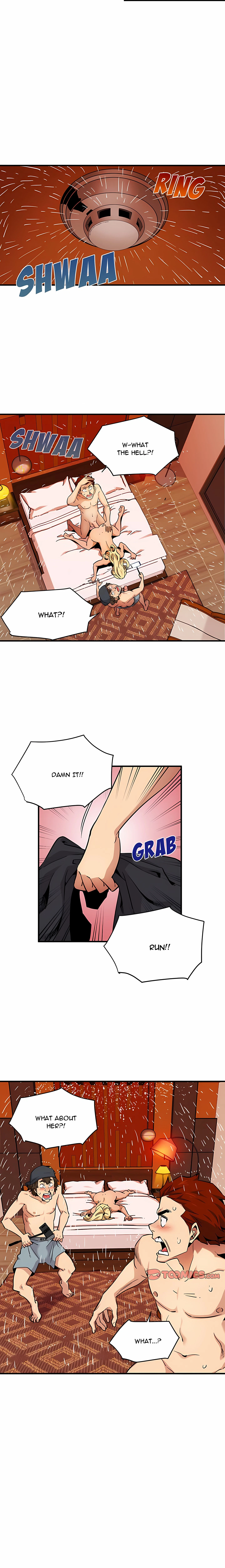 Dog On Patrol Chapter 10 (Uncensored), page 15