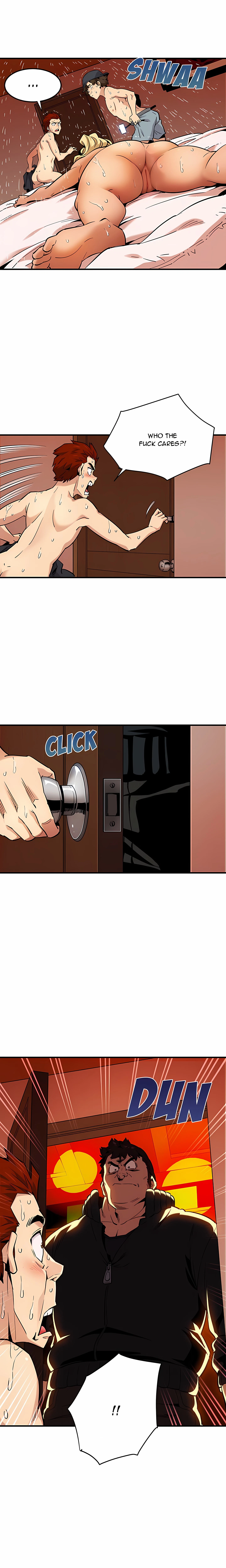 Dog On Patrol Chapter 10 (Uncensored), page 16