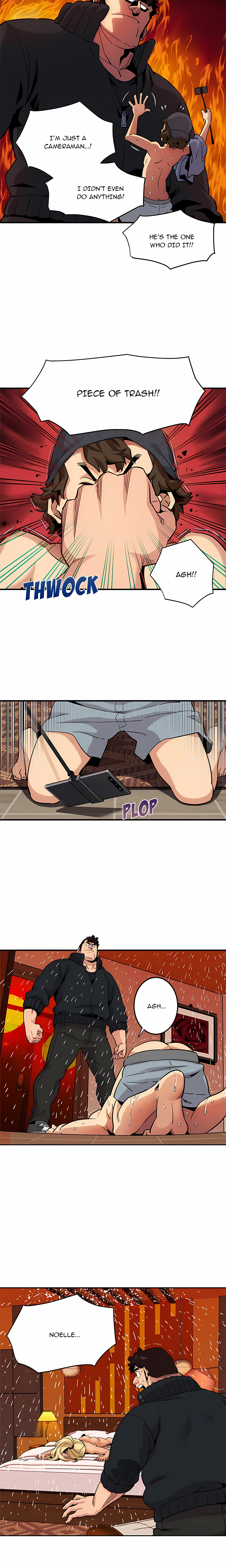 Dog On Patrol Chapter 10 (Uncensored), page 19