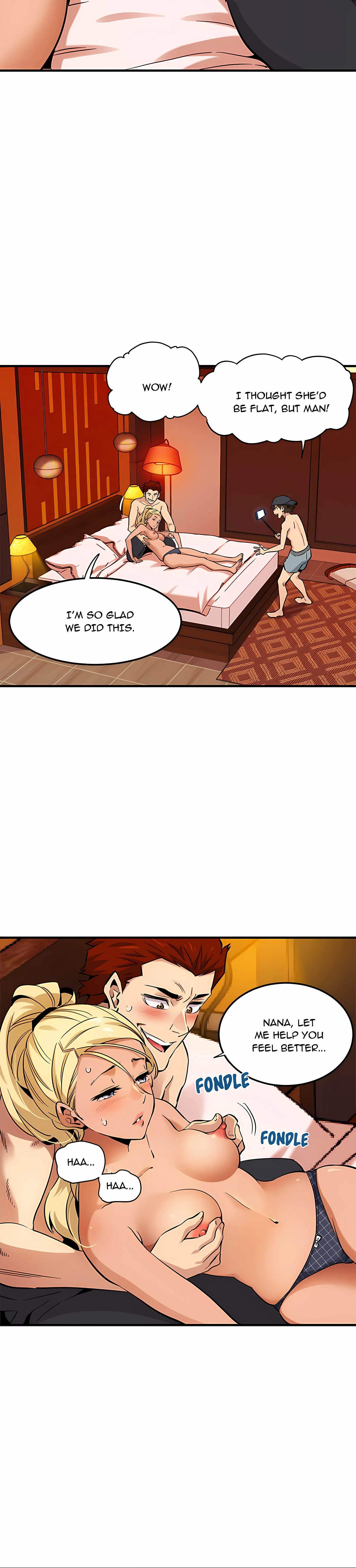 Dog On Patrol Chapter 10 (Uncensored), page 2