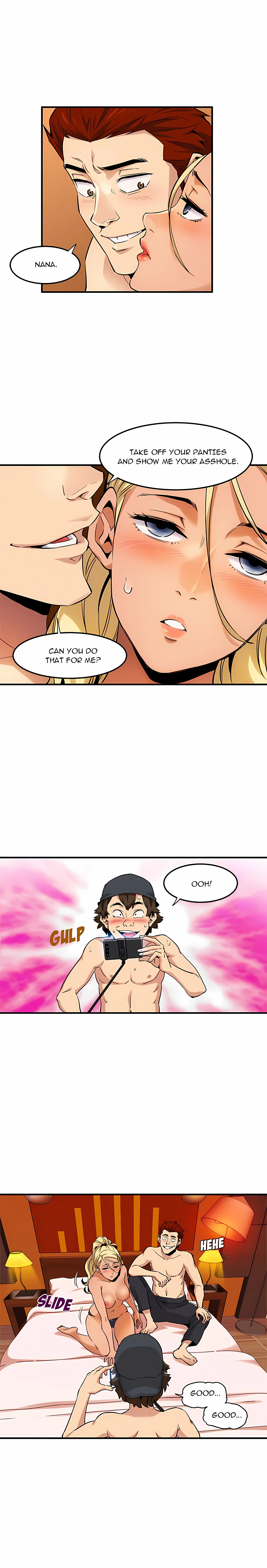 Dog On Patrol Chapter 10 (Uncensored), page 9