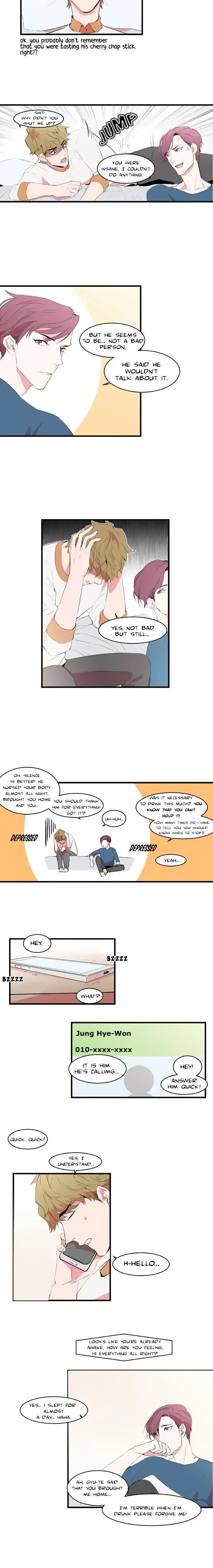 Big And Beautiful Chapter 10, page 2