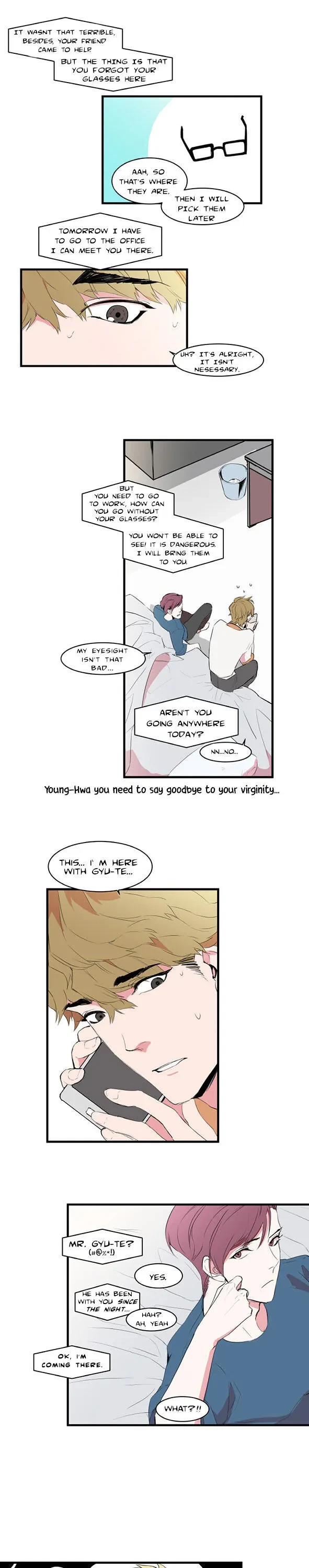 Big And Beautiful Chapter 10, page 3