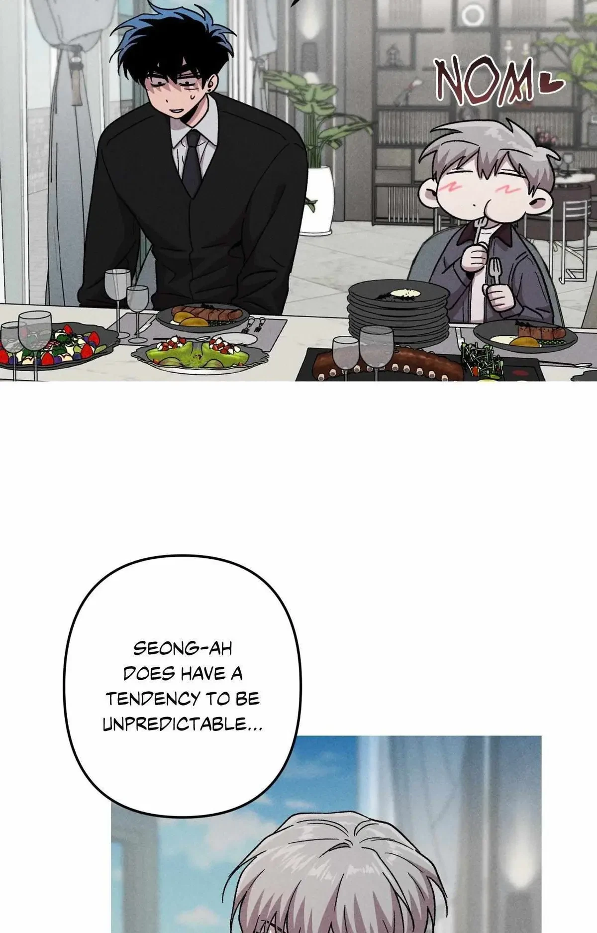 Kill Me If You Can Chapter 93, page 12