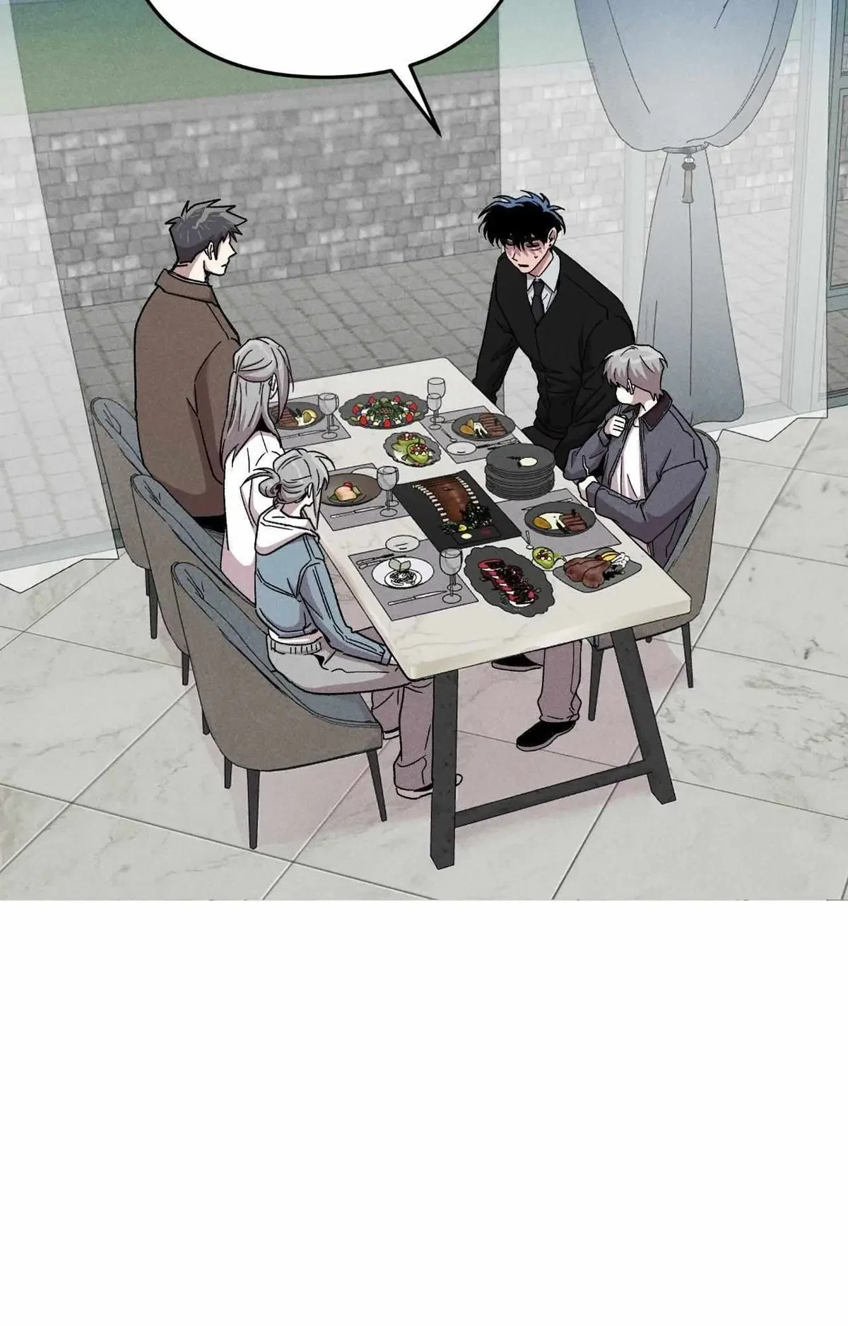 Kill Me If You Can Chapter 93, page 14