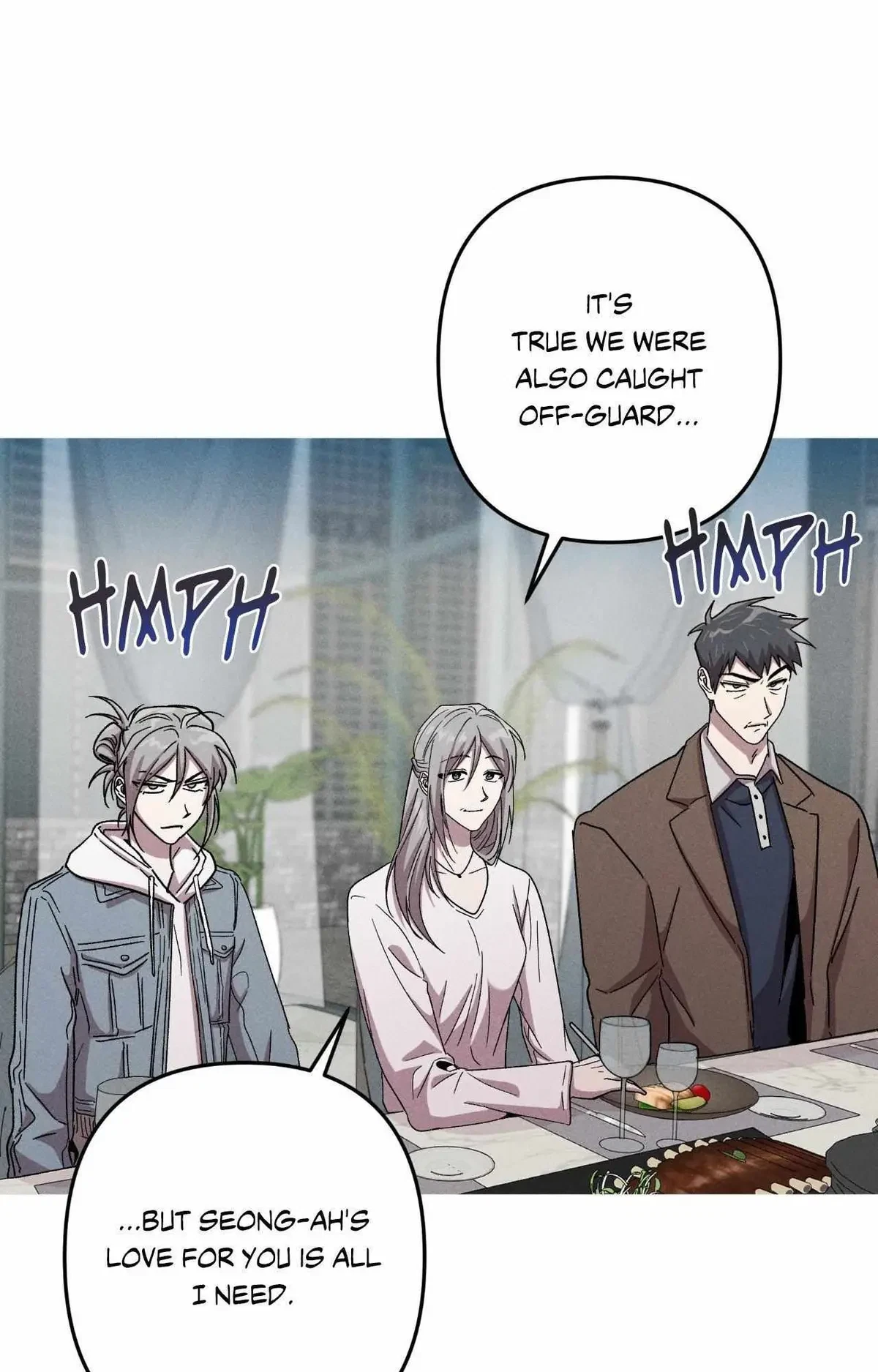 Kill Me If You Can Chapter 93, page 16