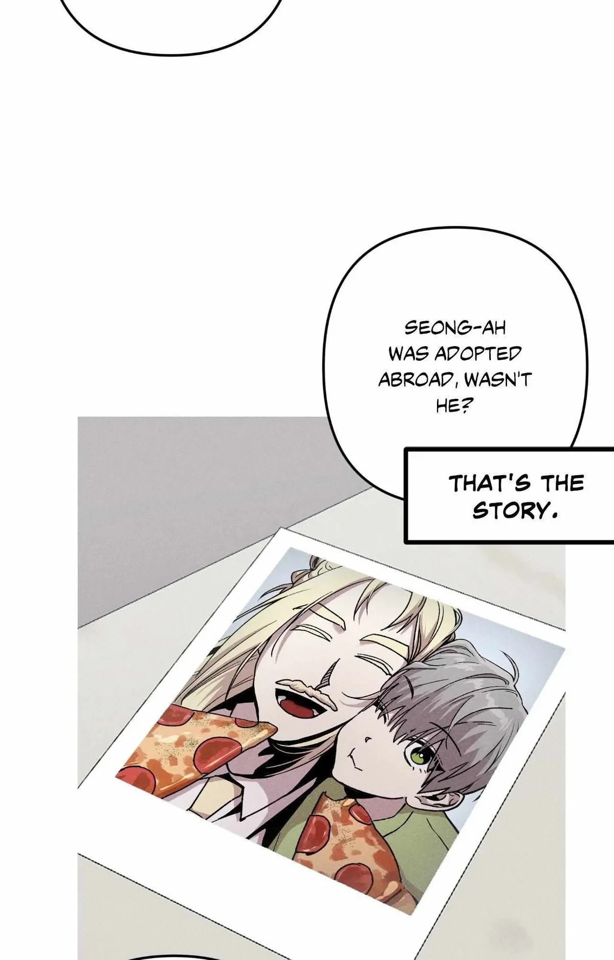 Kill Me If You Can Chapter 93, page 17