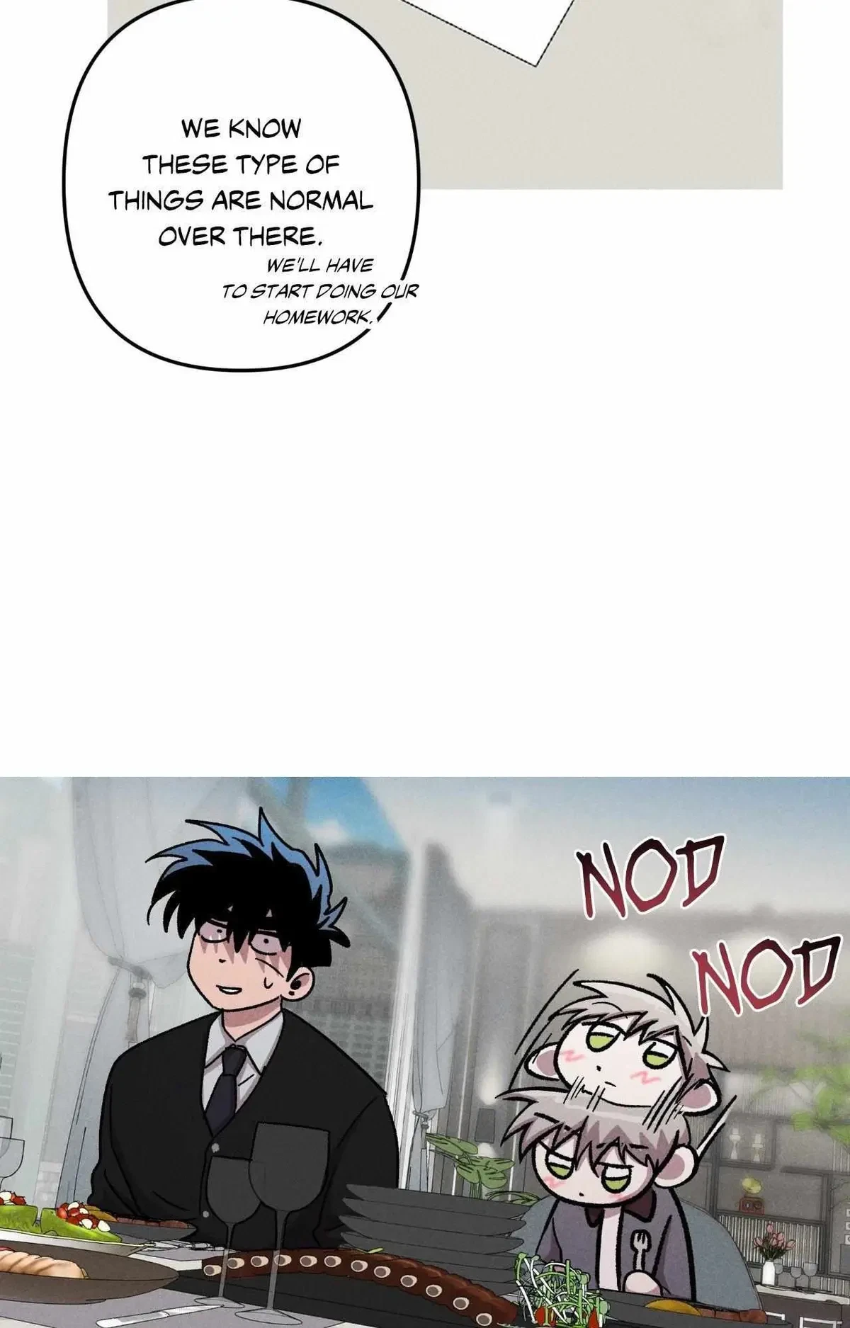 Kill Me If You Can Chapter 93, page 18