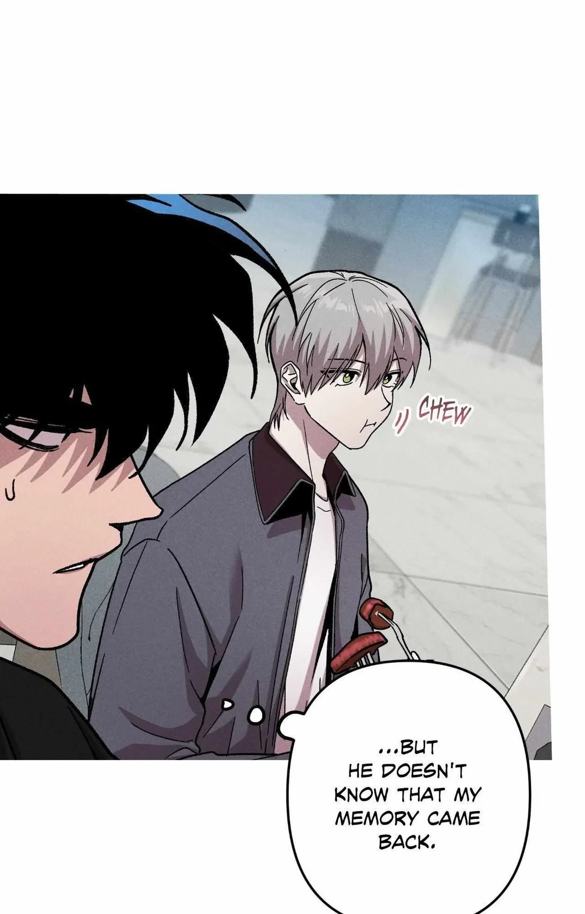 Kill Me If You Can Chapter 93, page 23