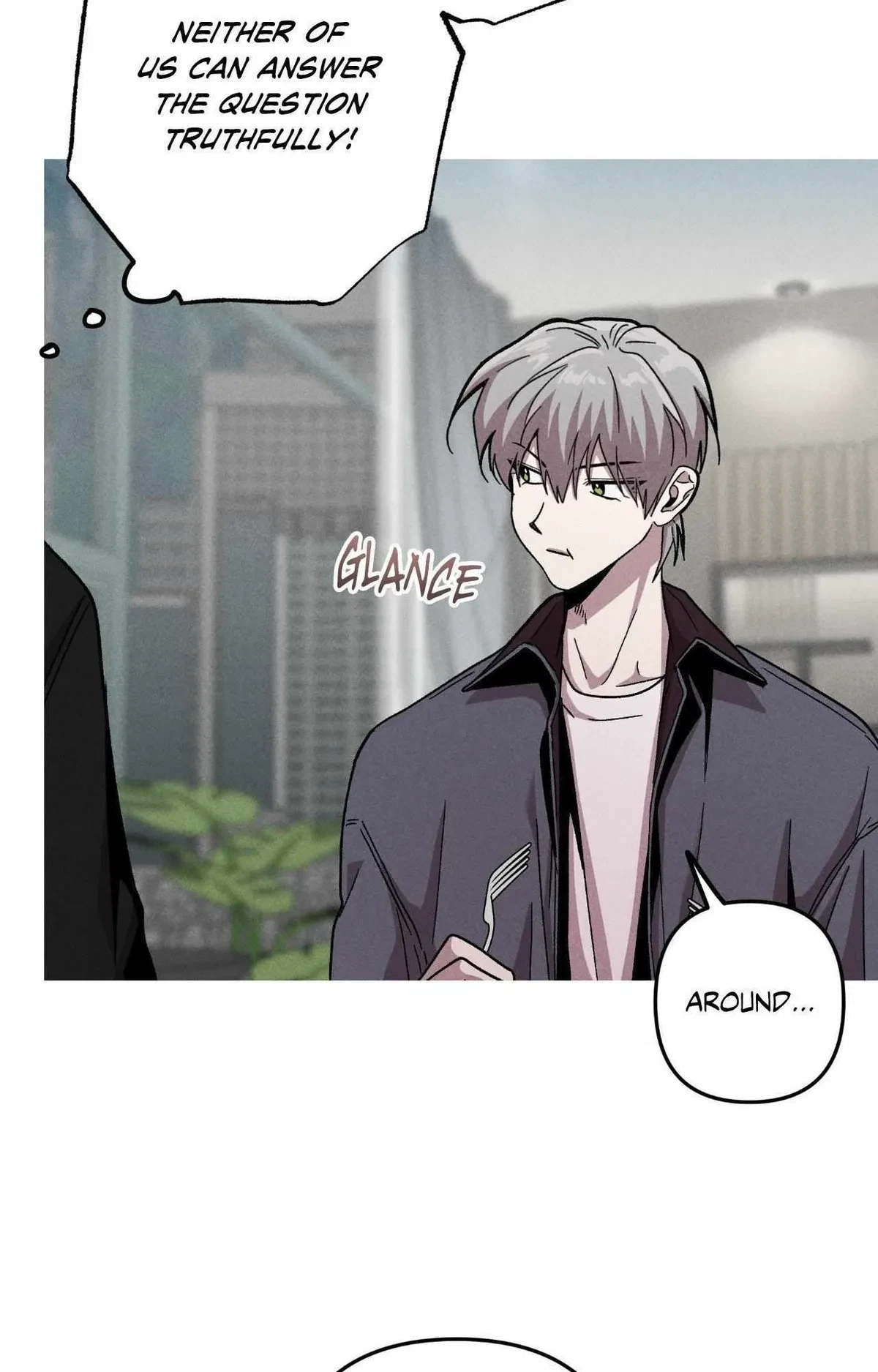Kill Me If You Can Chapter 93, page 27