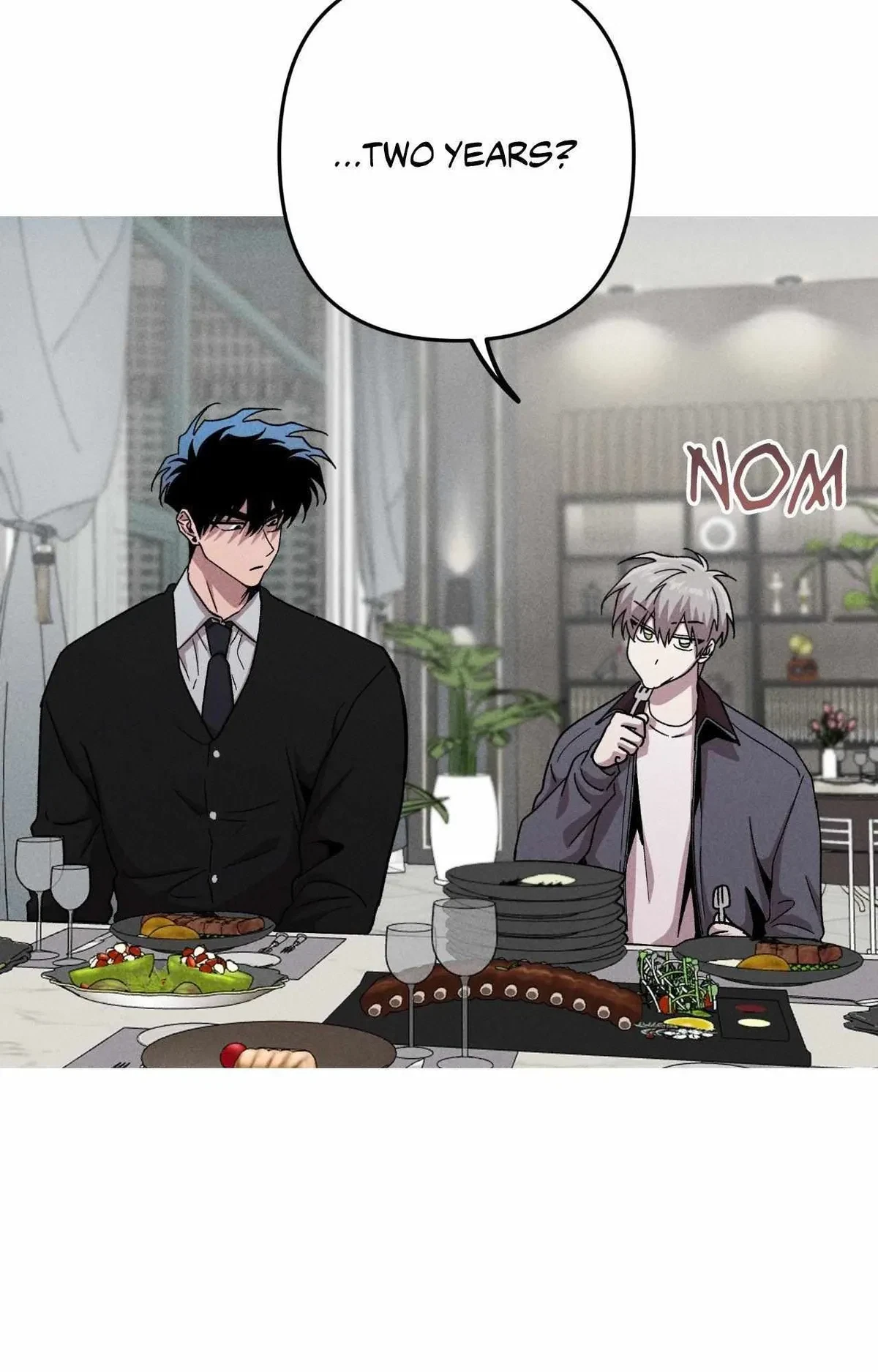 Kill Me If You Can Chapter 93, page 28
