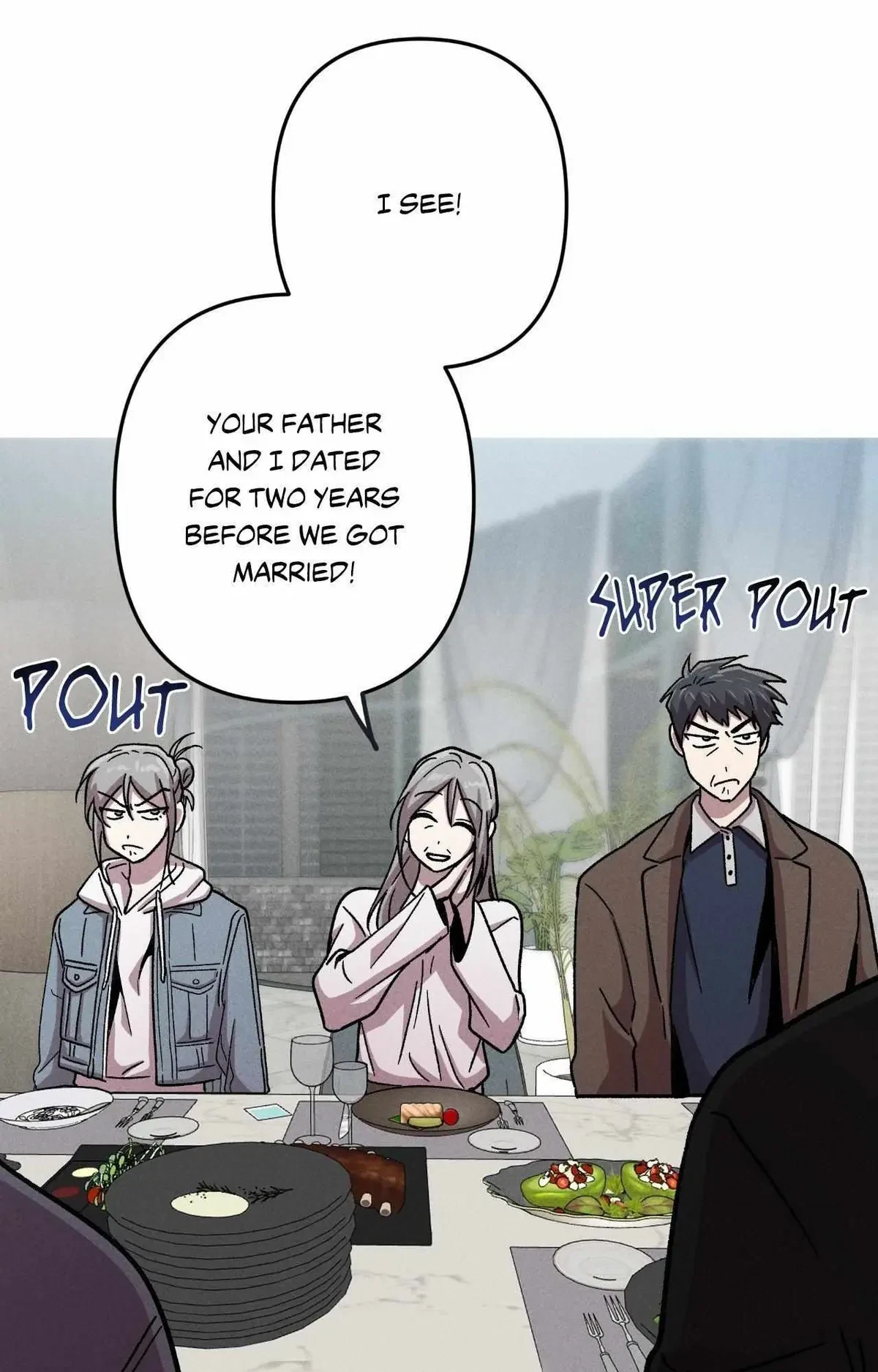 Kill Me If You Can Chapter 93, page 30