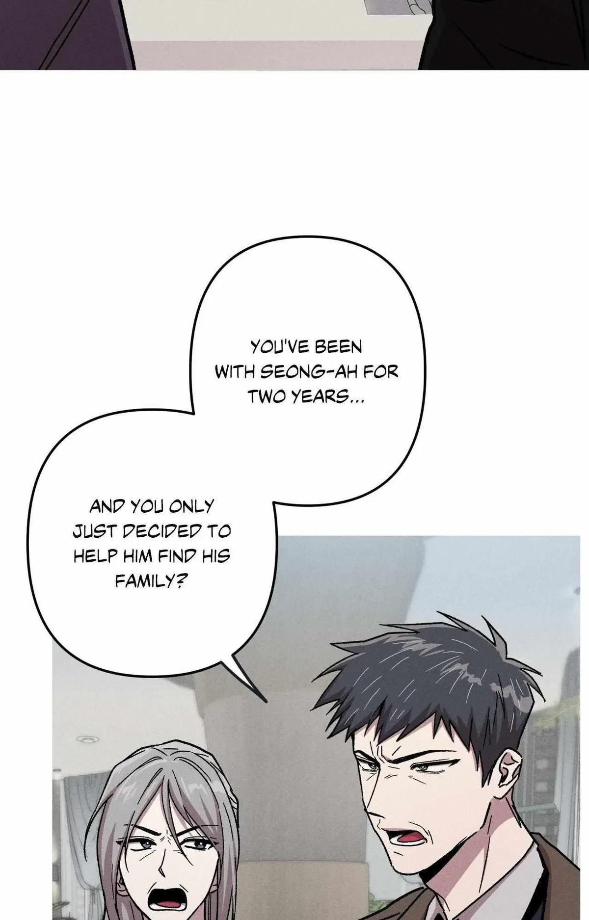 Kill Me If You Can Chapter 93, page 31