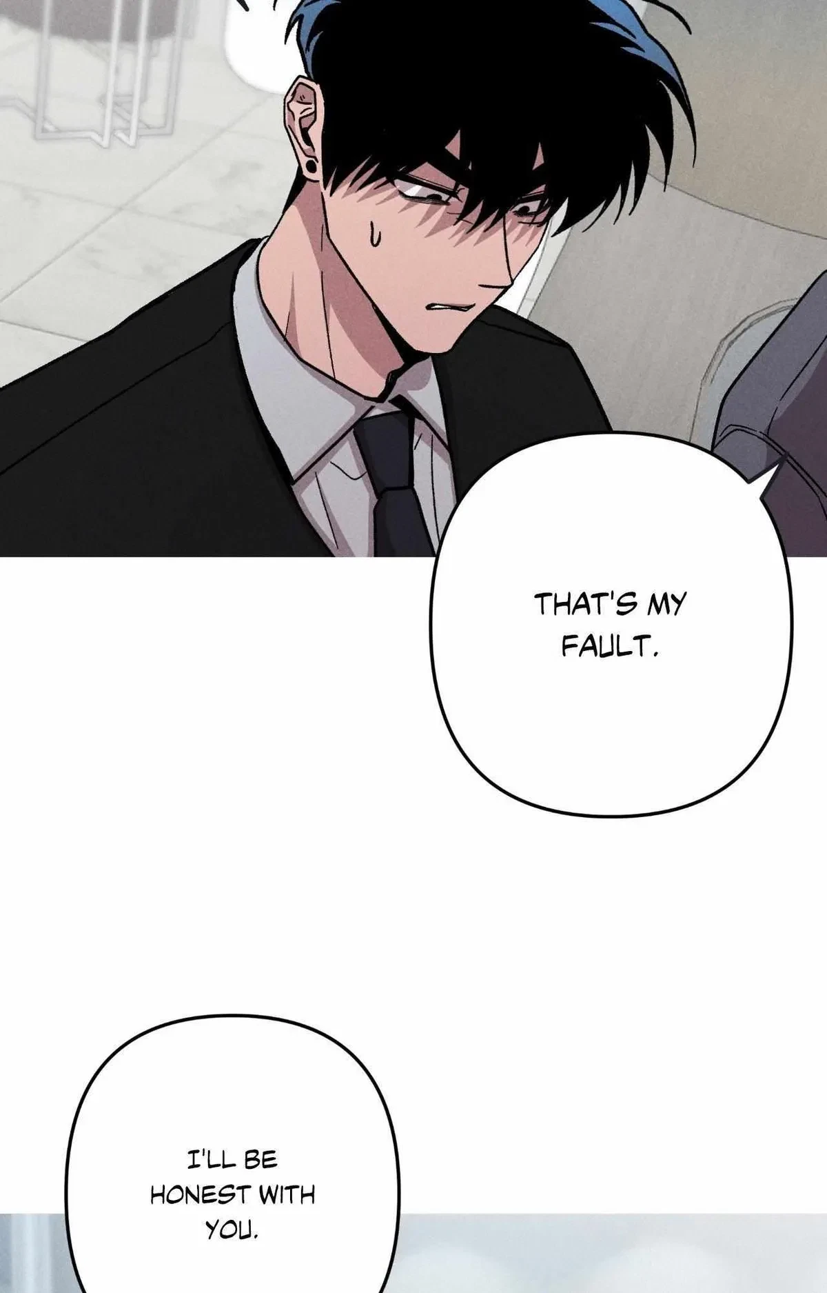 Kill Me If You Can Chapter 93, page 33
