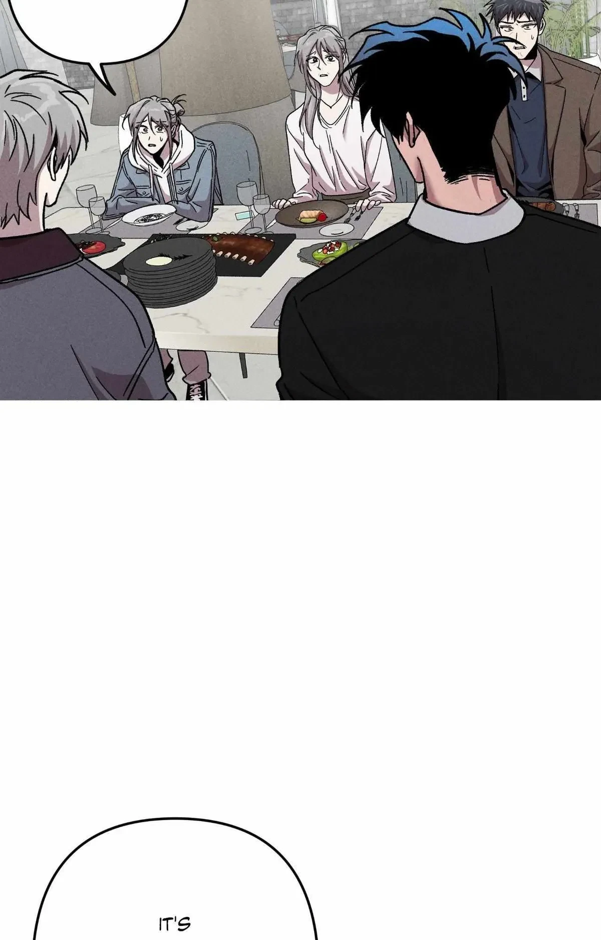 Kill Me If You Can Chapter 93, page 39