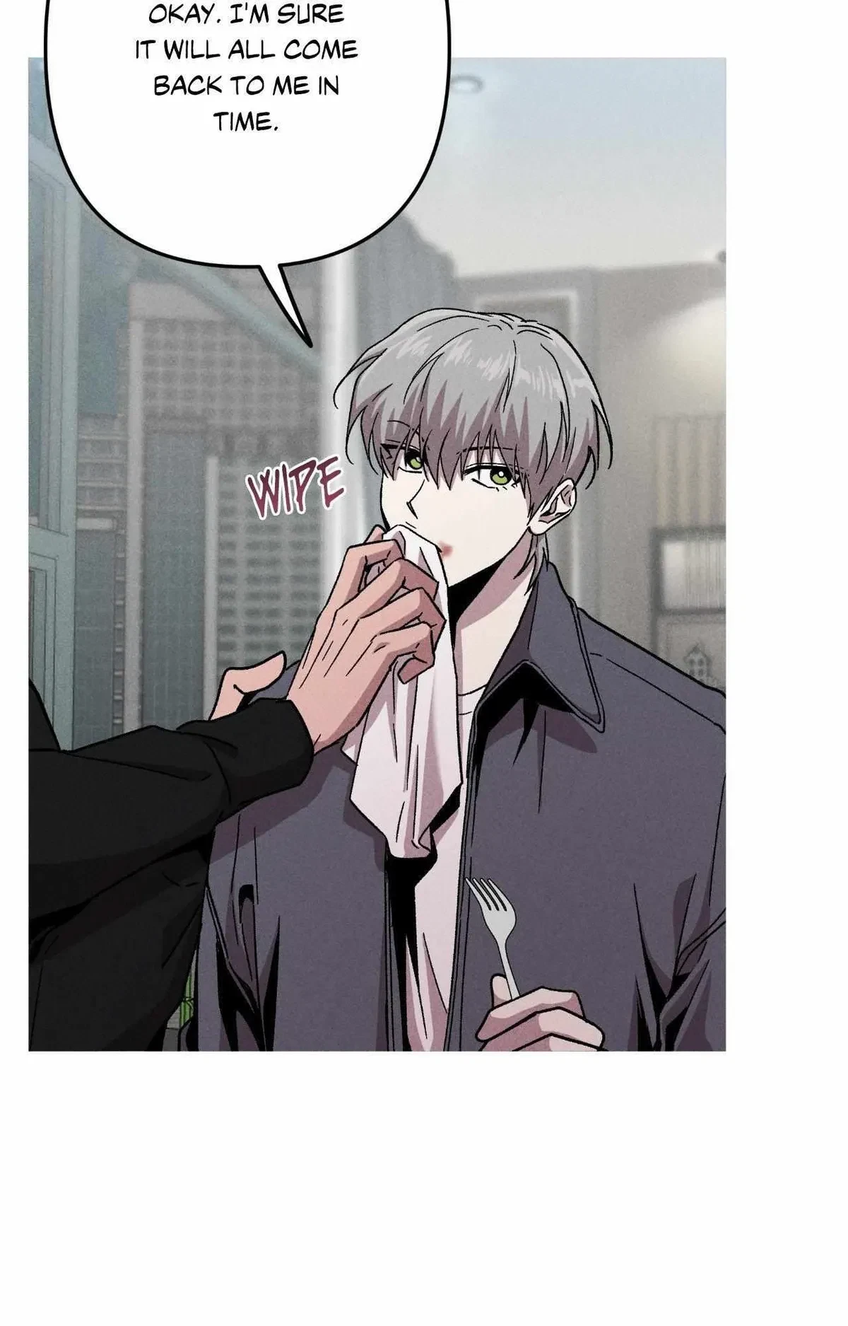 Kill Me If You Can Chapter 93, page 40