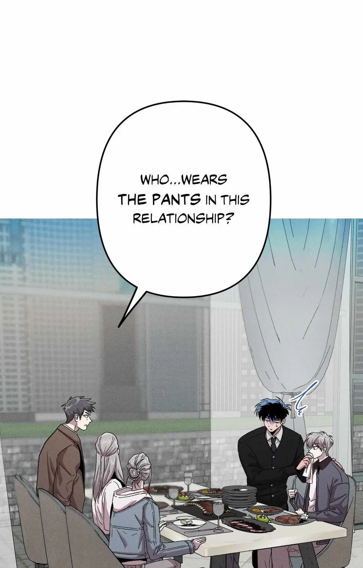 Kill Me If You Can Chapter 93, page 44