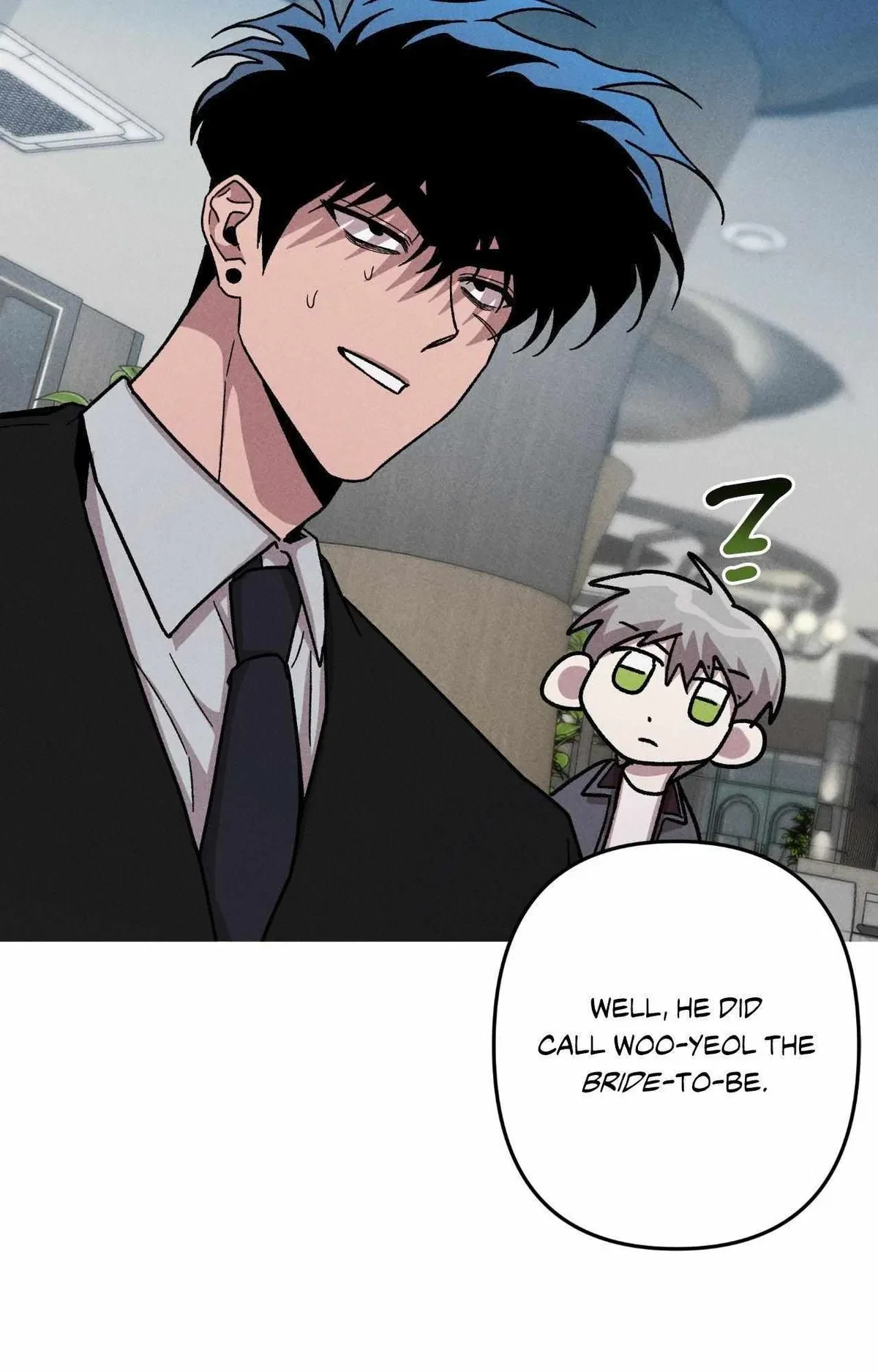 Kill Me If You Can Chapter 93, page 47