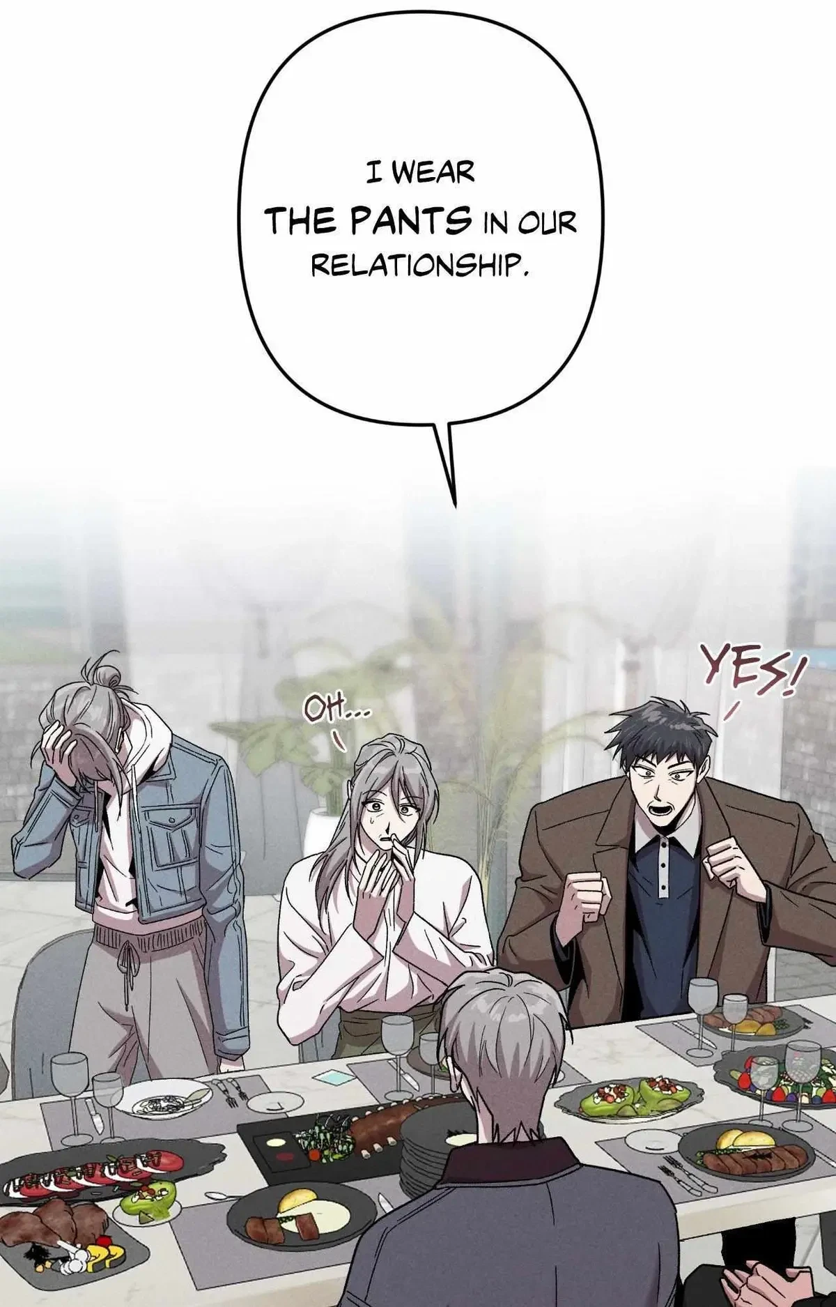 Kill Me If You Can Chapter 93, page 51