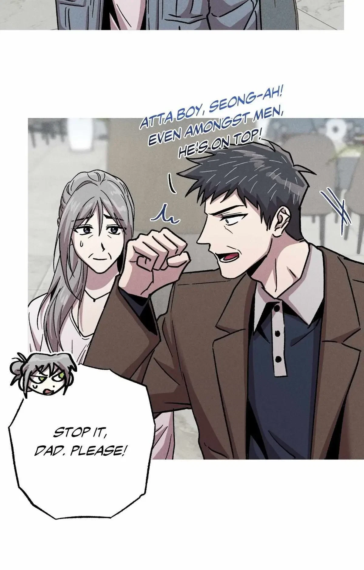 Kill Me If You Can Chapter 93, page 53
