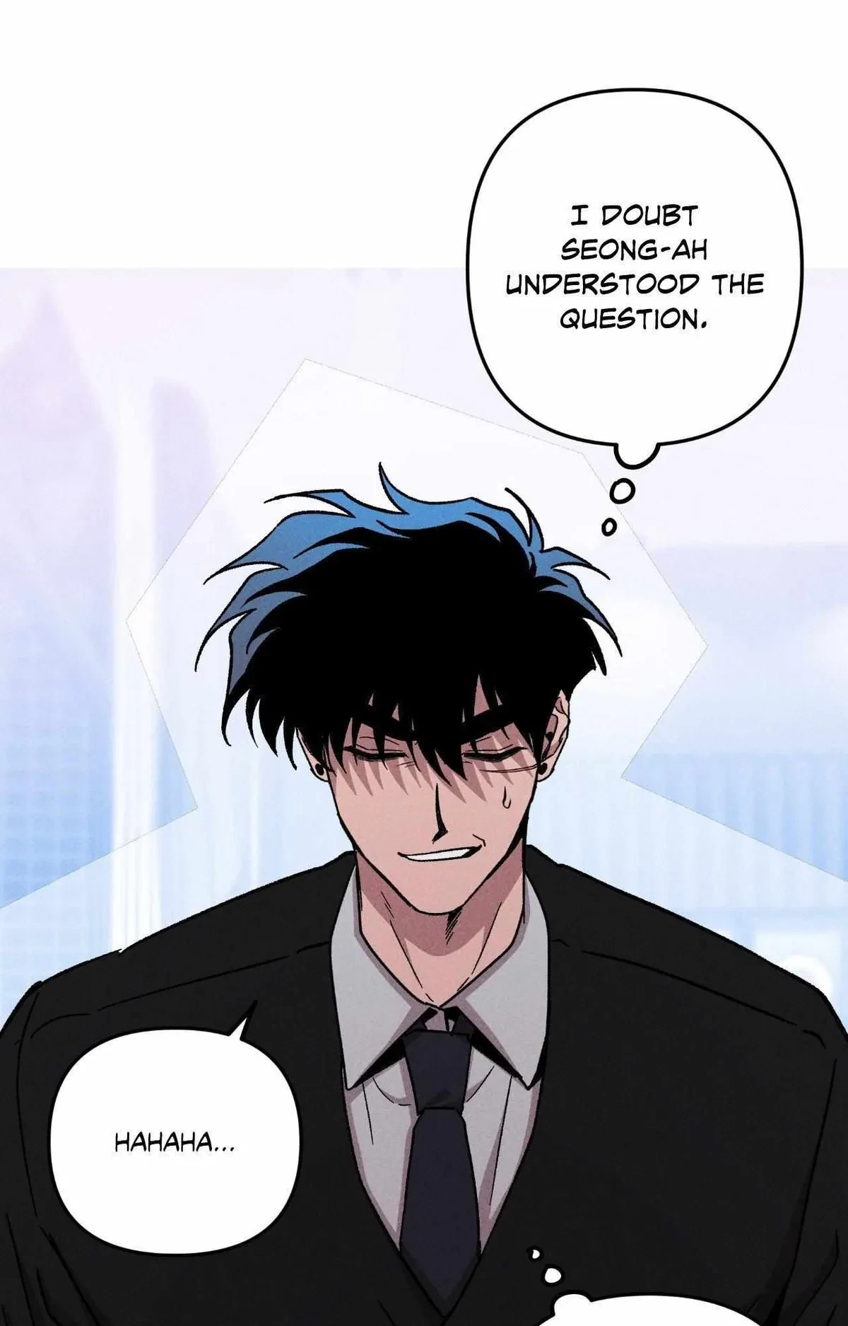Kill Me If You Can Chapter 93, page 54