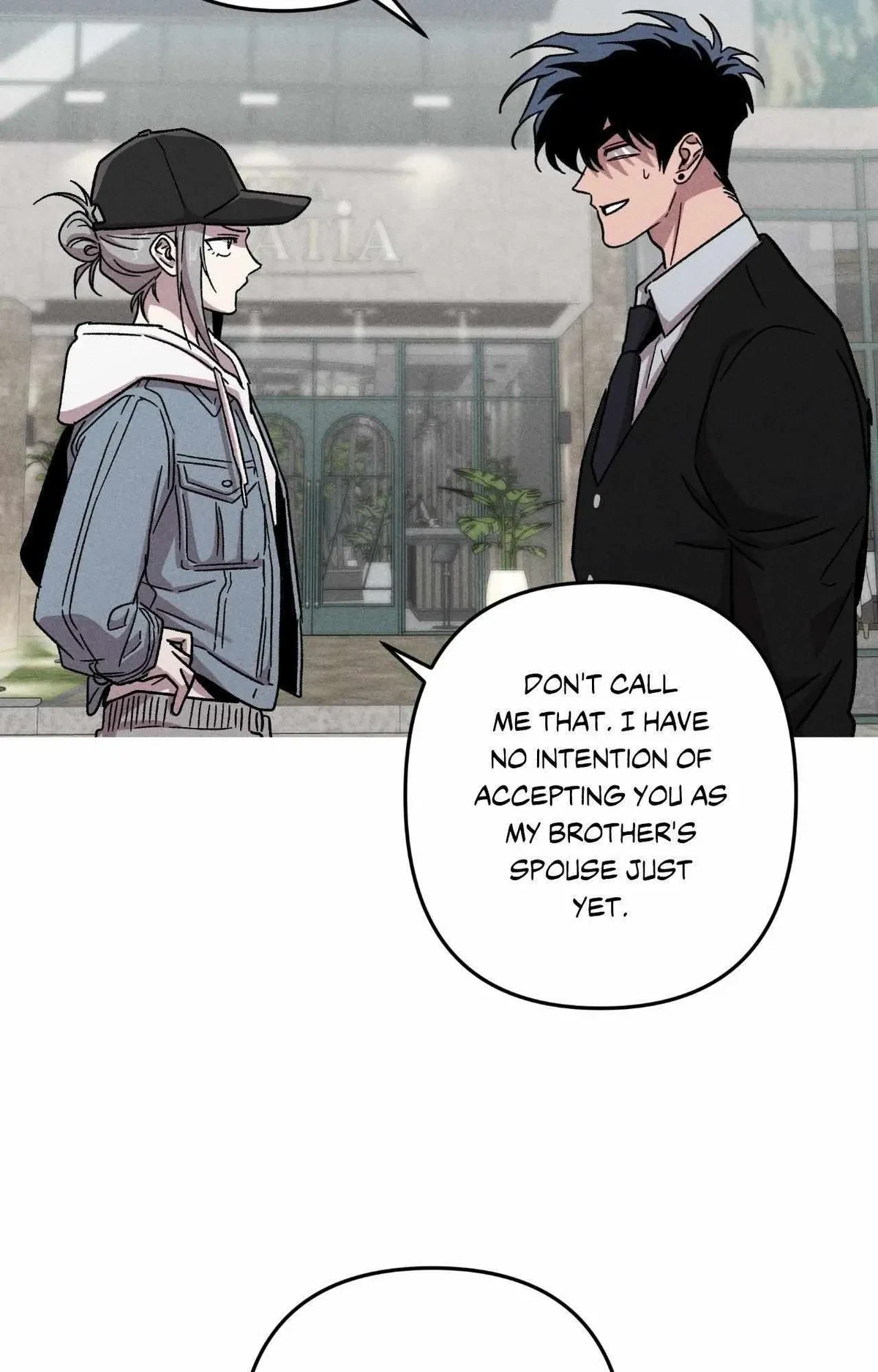 Kill Me If You Can Chapter 93, page 60