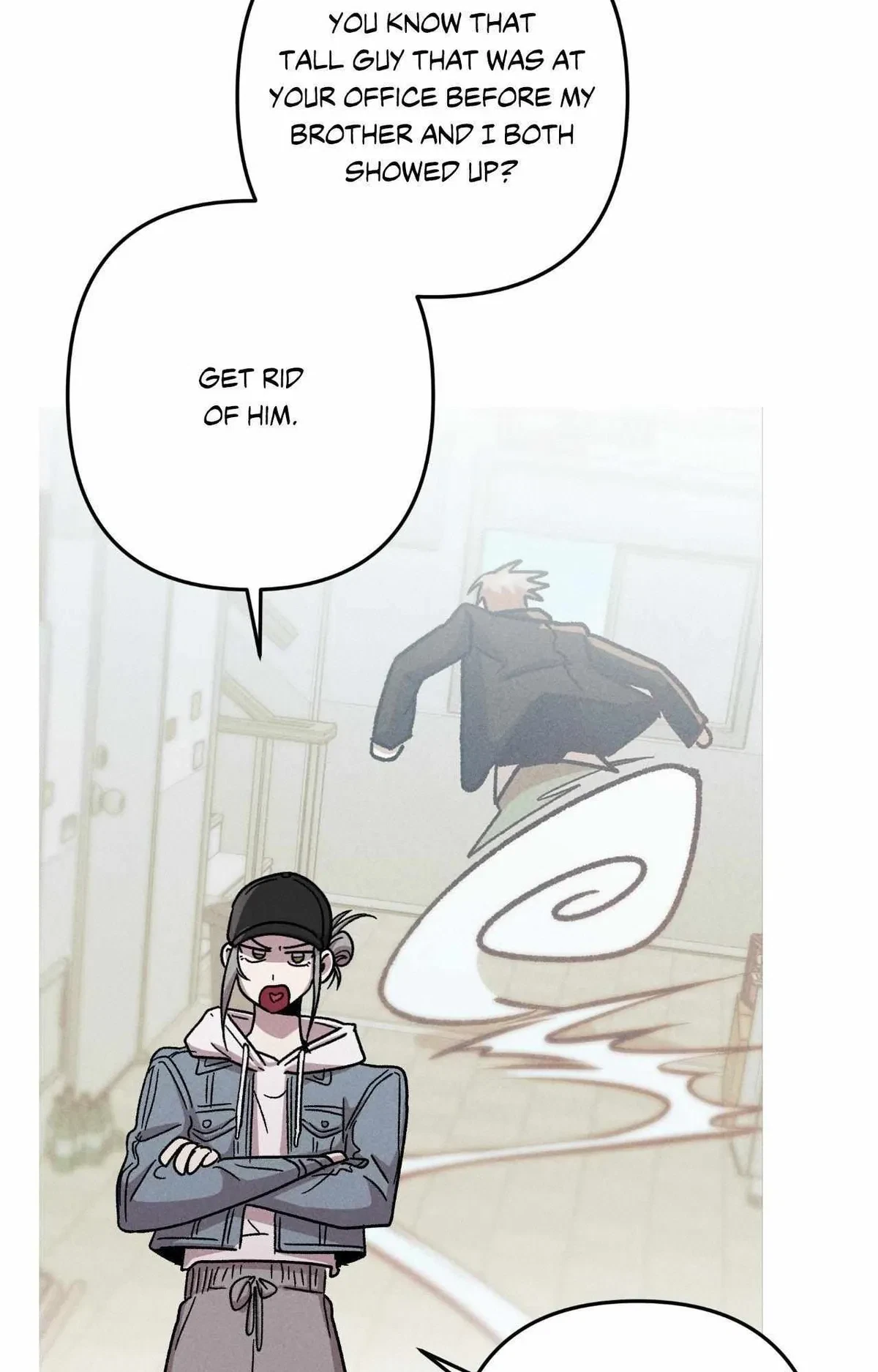 Kill Me If You Can Chapter 93, page 61