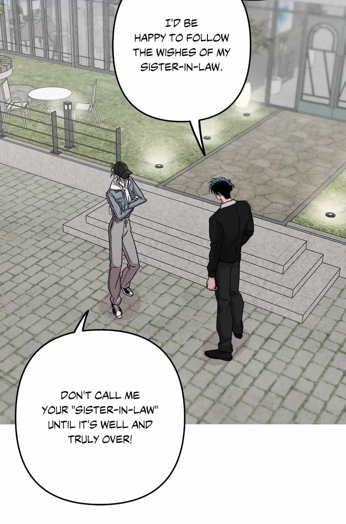 Kill Me If You Can Chapter 93, page 64