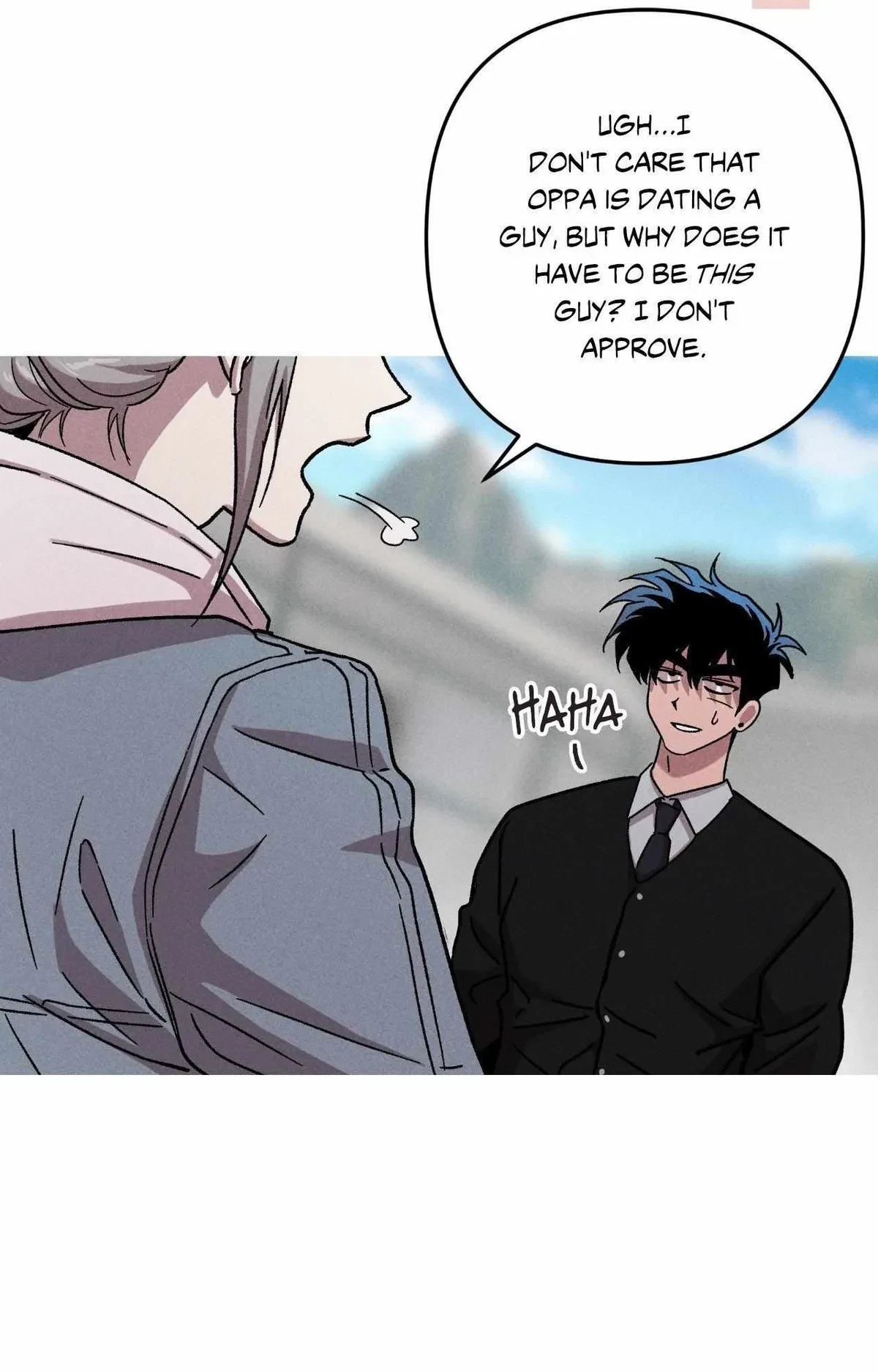 Kill Me If You Can Chapter 93, page 65