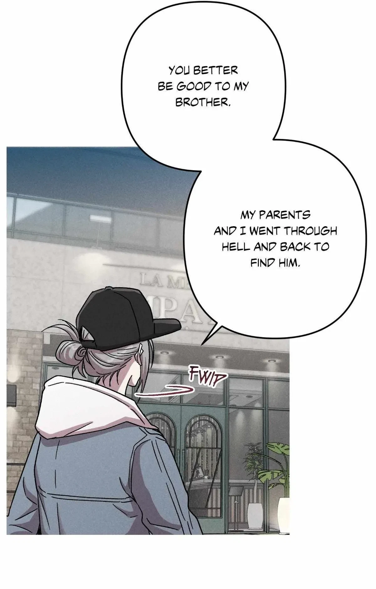 Kill Me If You Can Chapter 93, page 66