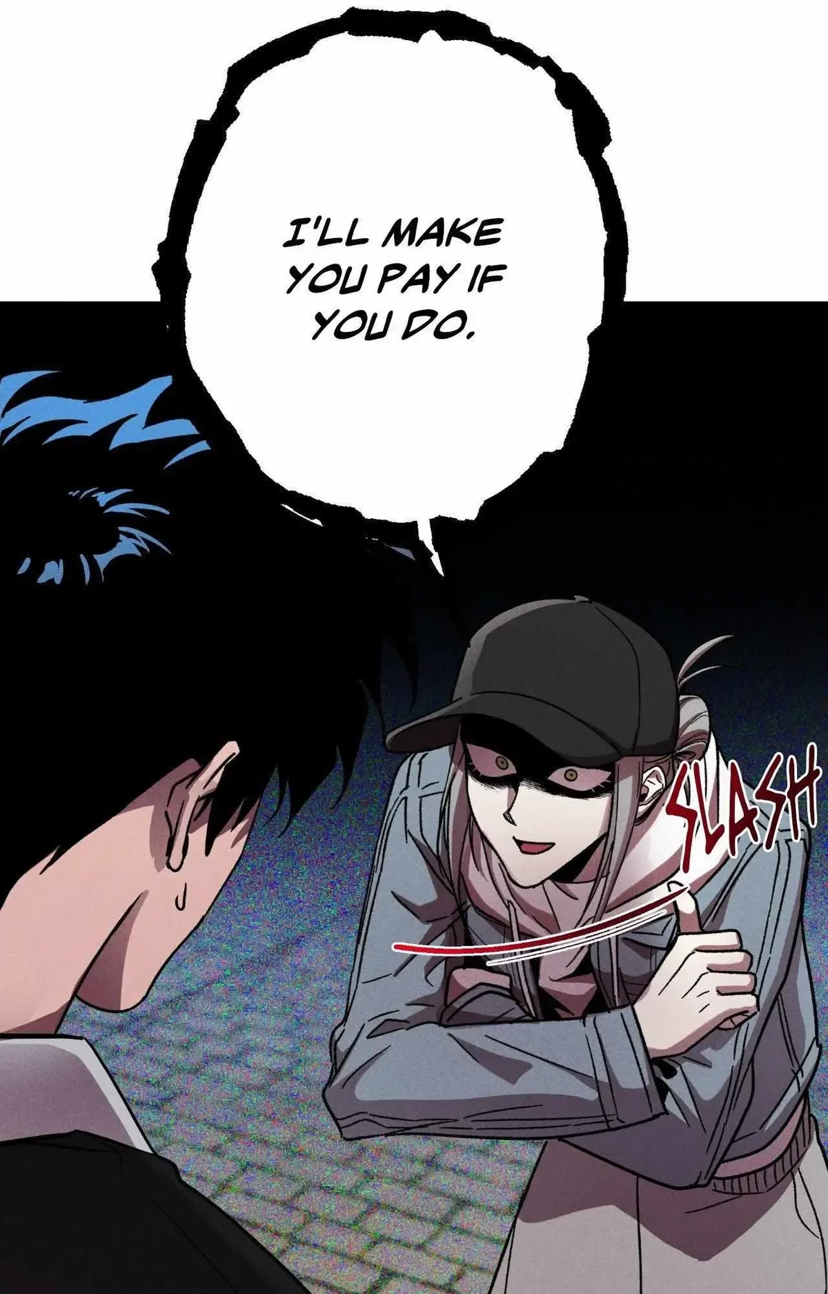 Kill Me If You Can Chapter 93, page 72