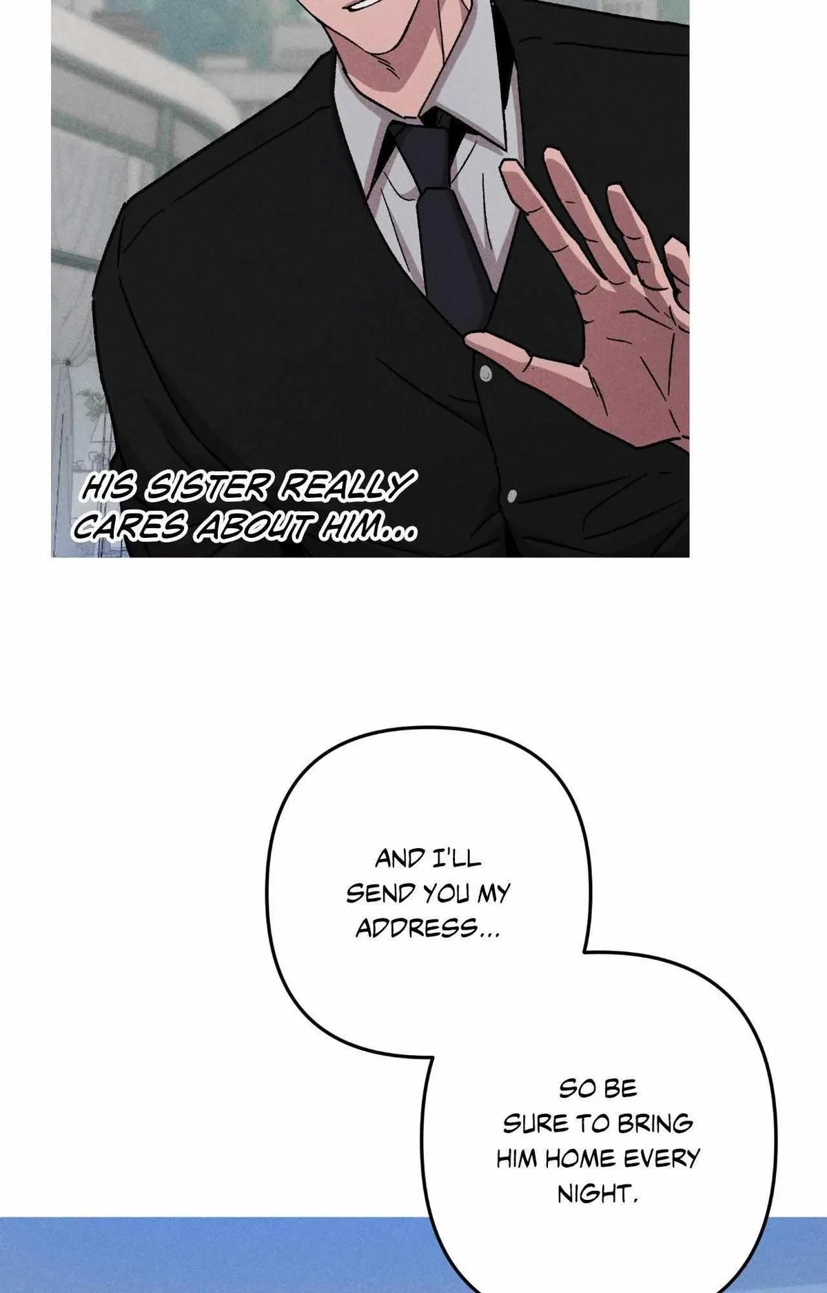 Kill Me If You Can Chapter 93, page 74