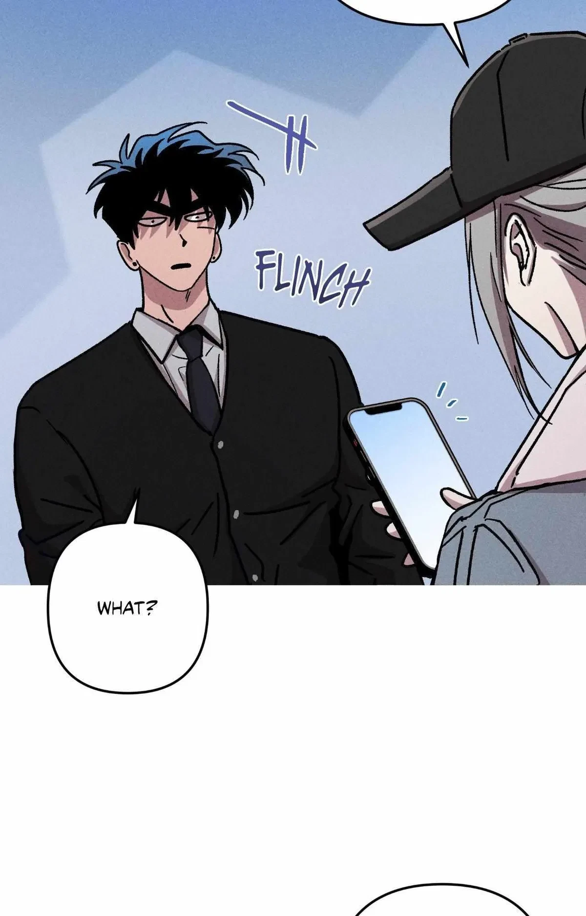 Kill Me If You Can Chapter 93, page 75